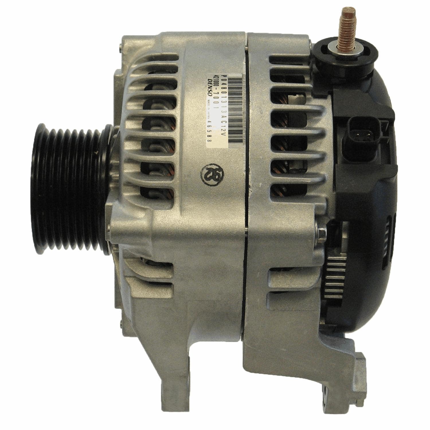 Duralast Remanufactured Alternator DL2668-8-10 | AutoZone