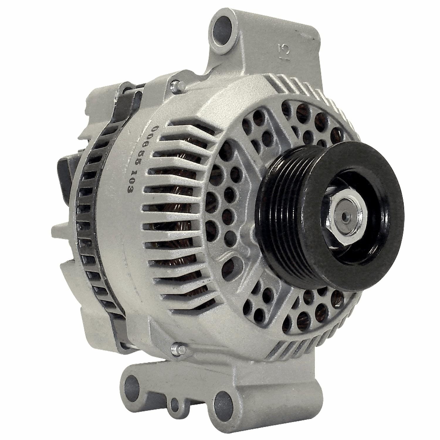 Duralast Remanufactured Alternator DL3506-16-2 for Ford Focus