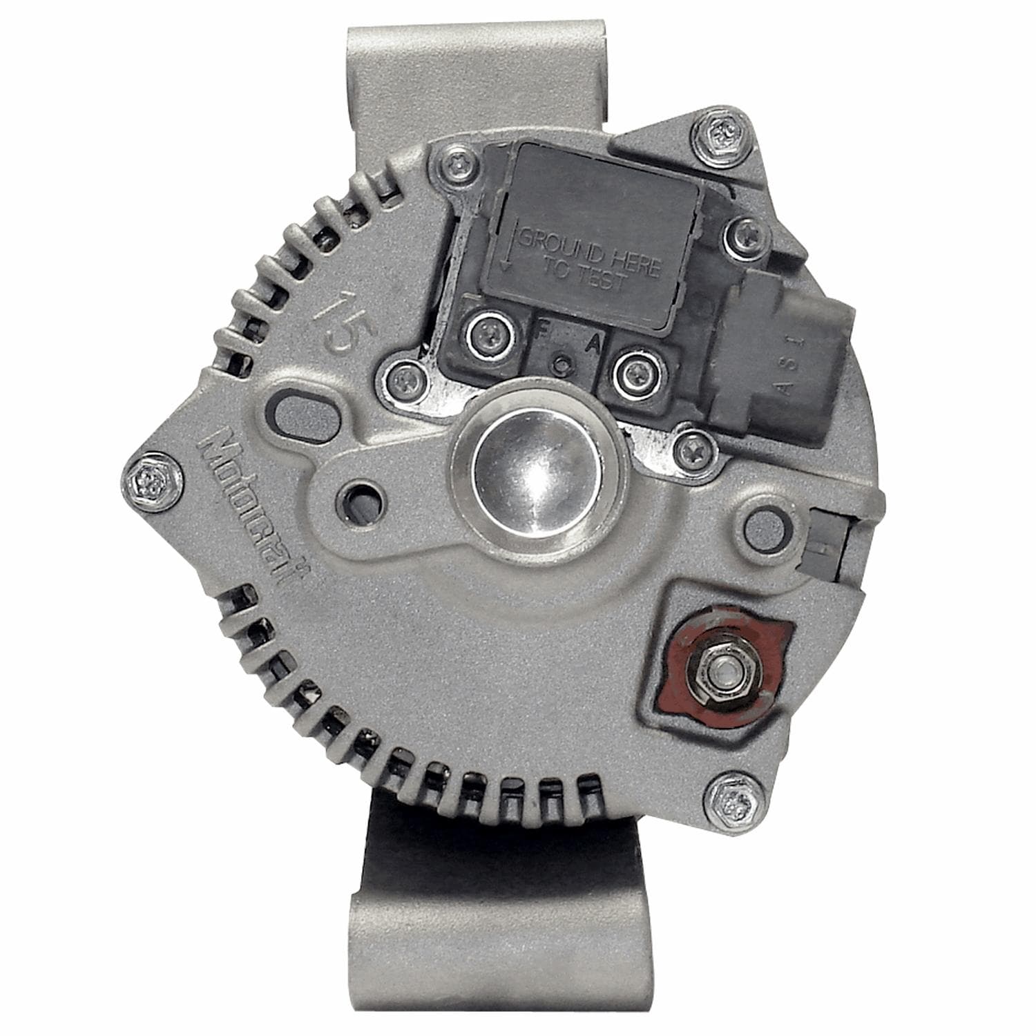 Duralast Remanufactured Alternator DL3506-16-2