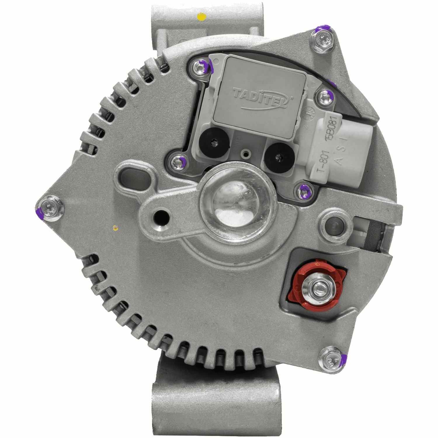 Duralast Remanufactured Alternator DL3521-6-3