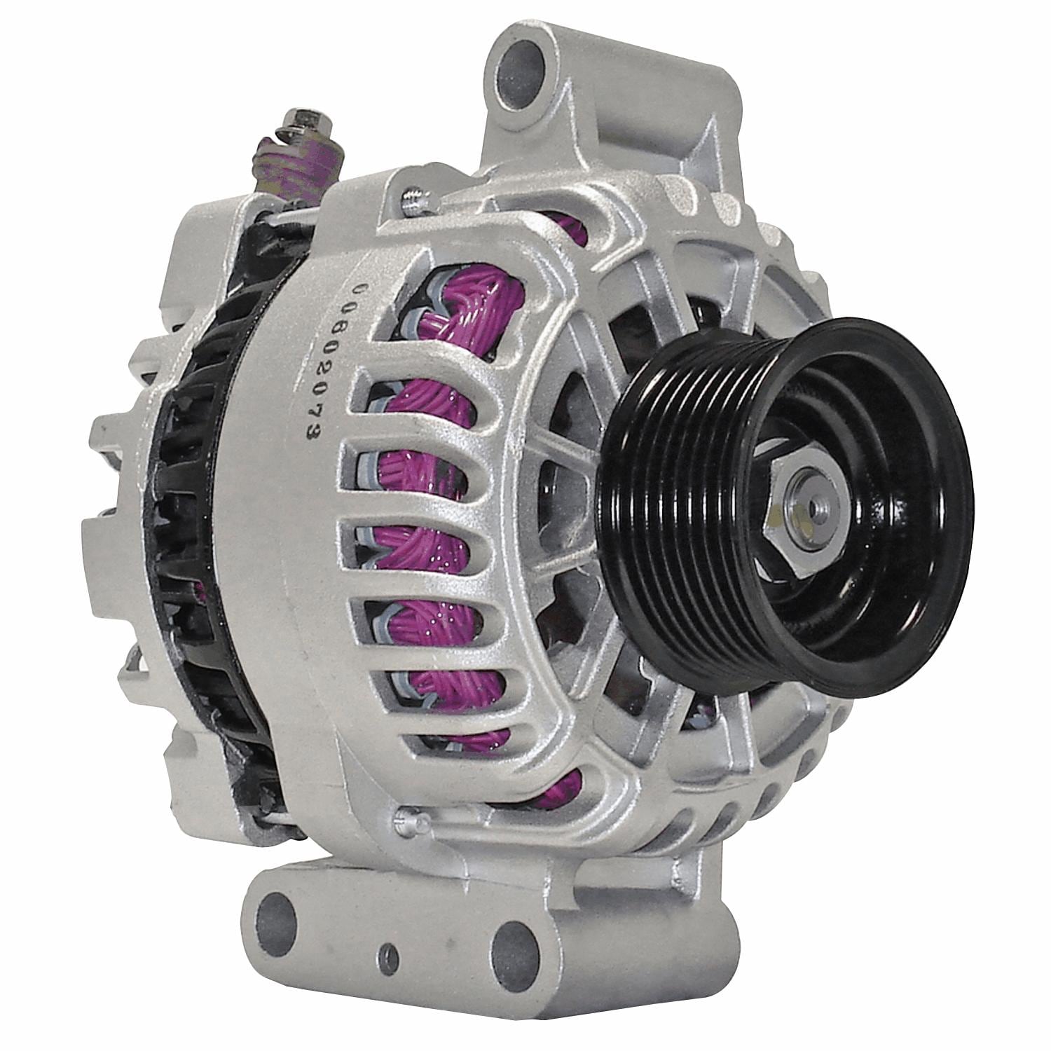 2018 Chevrolet Silverado 1500 Alternator