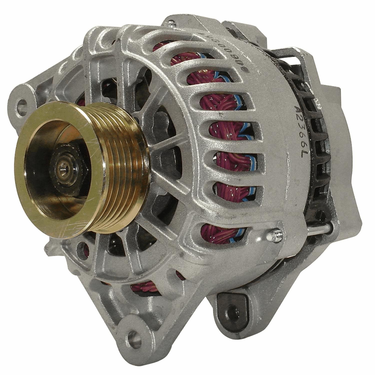 Duralast Remanufactured Alternator DL3663-6-11 | AutoZone
