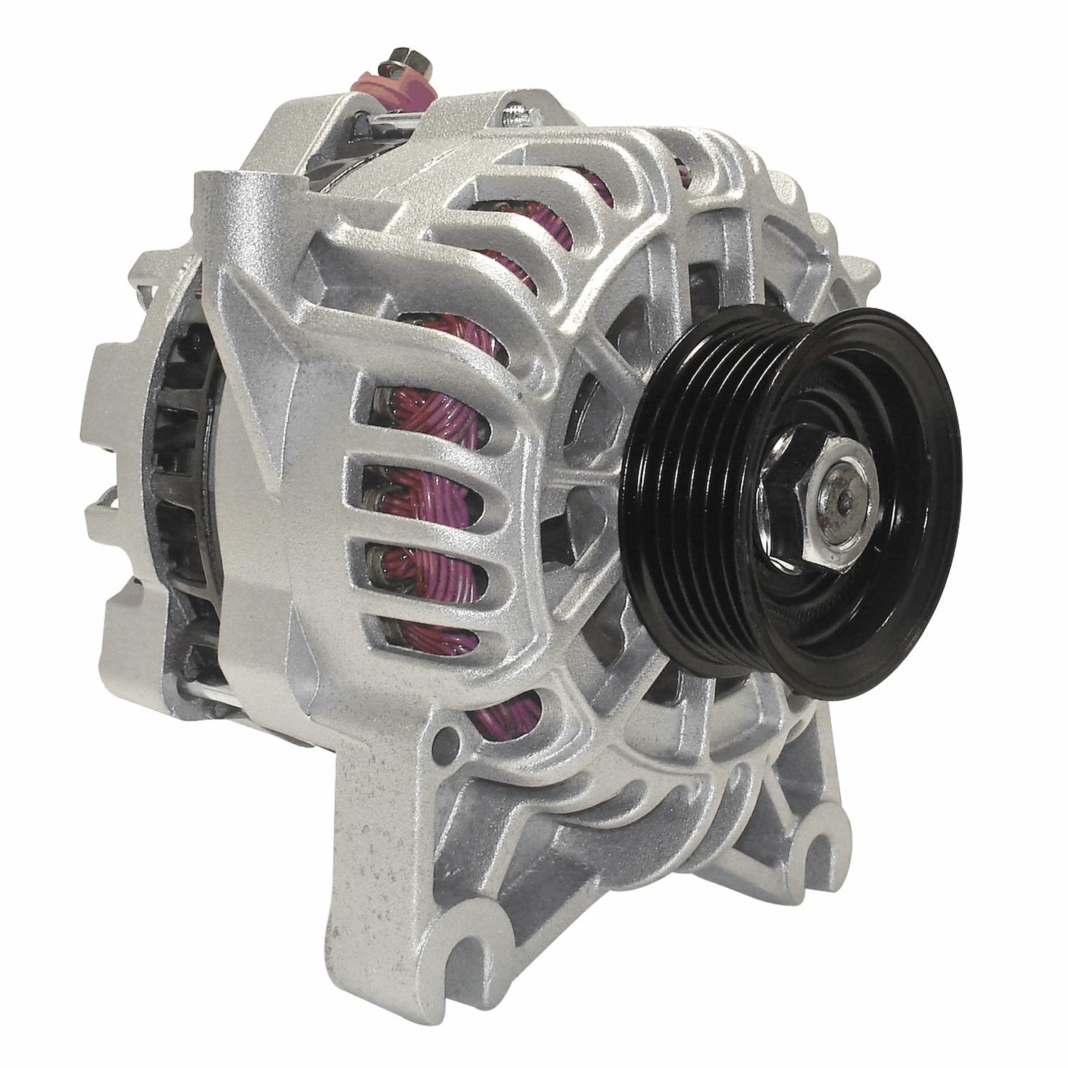 Duralast Remanufactured Alternator DL3666-6-10 | AutoZone