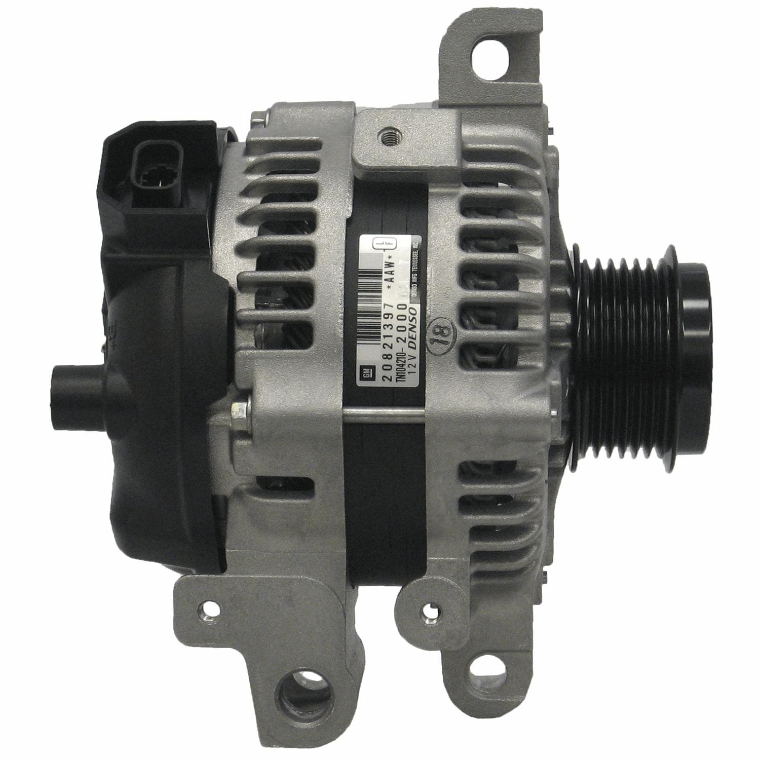 Duralast Remanufactured Alternator DL5611-6-1 | AutoZone