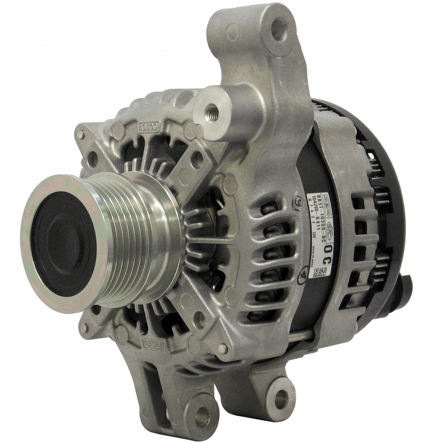 Duralast Remanufactured Alternator DL5621-6-6 | AutoZone