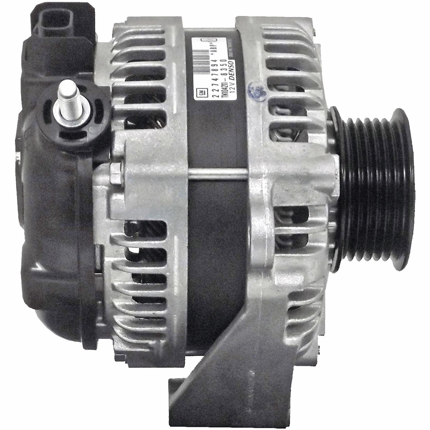 Duralast Remanufactured Alternator DL5658-16-10 | AutoZone
