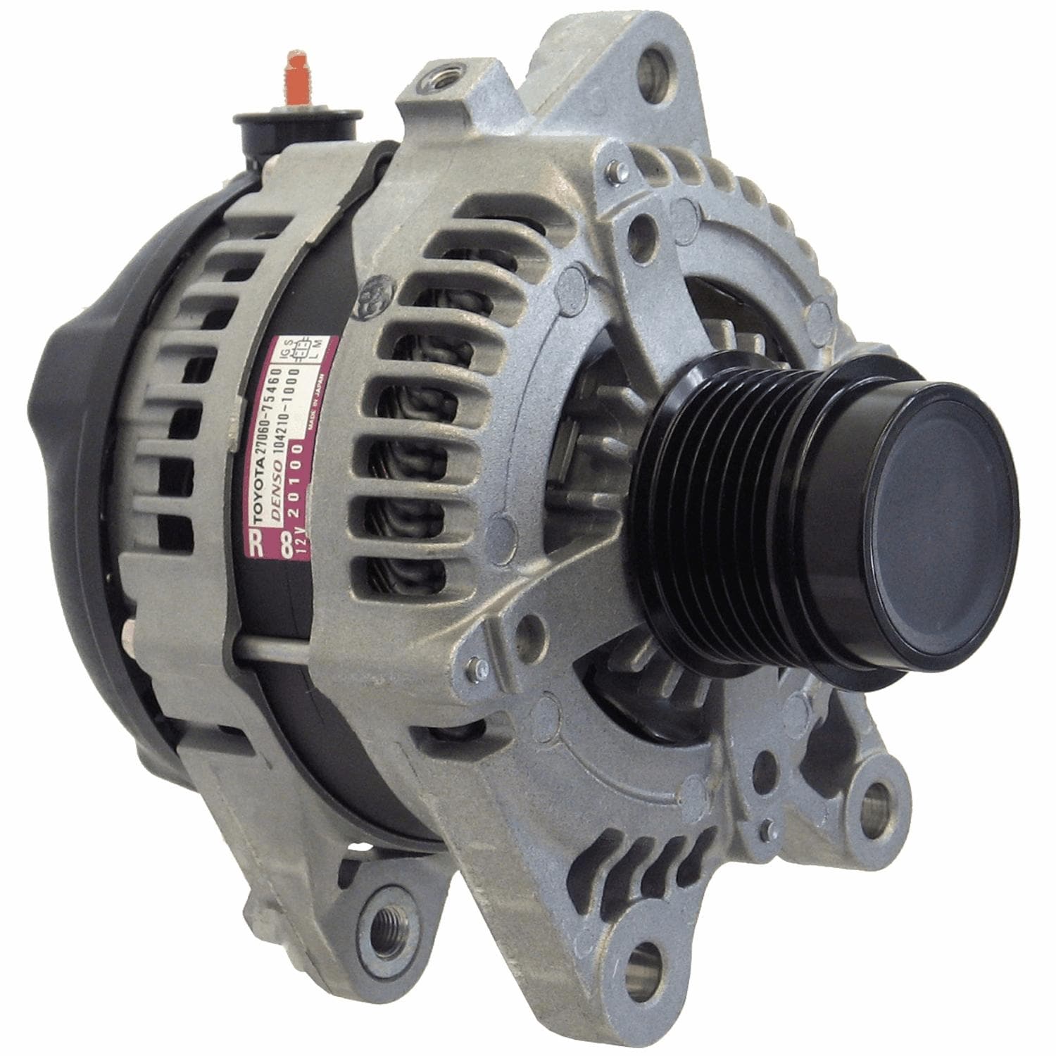 Duralast Remanufactured Alternator DL5686-17-11 | AutoZone