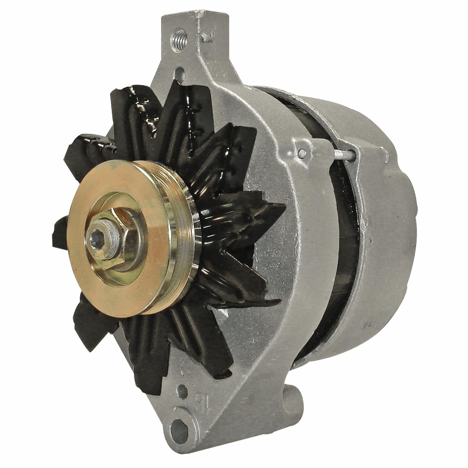 Duralast Remanufactured Alternator DL7078 for Mercury Monarch