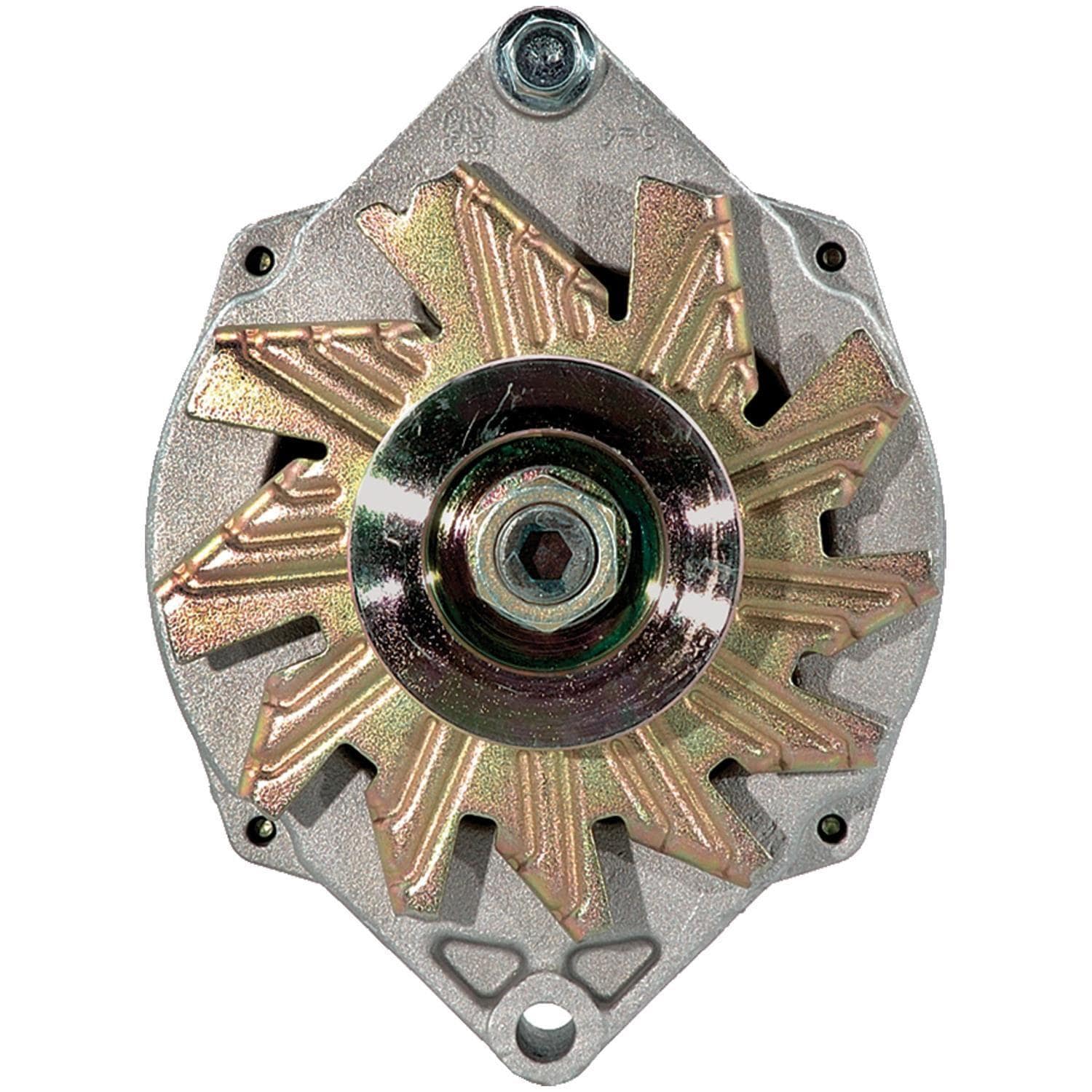 Duralast Remanufactured Alternator DL7127-12M | AutoZone