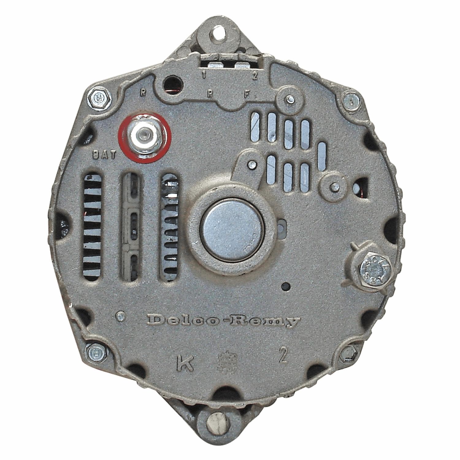 Duralast Remanufactured Alternator DL7127-12M | AutoZone