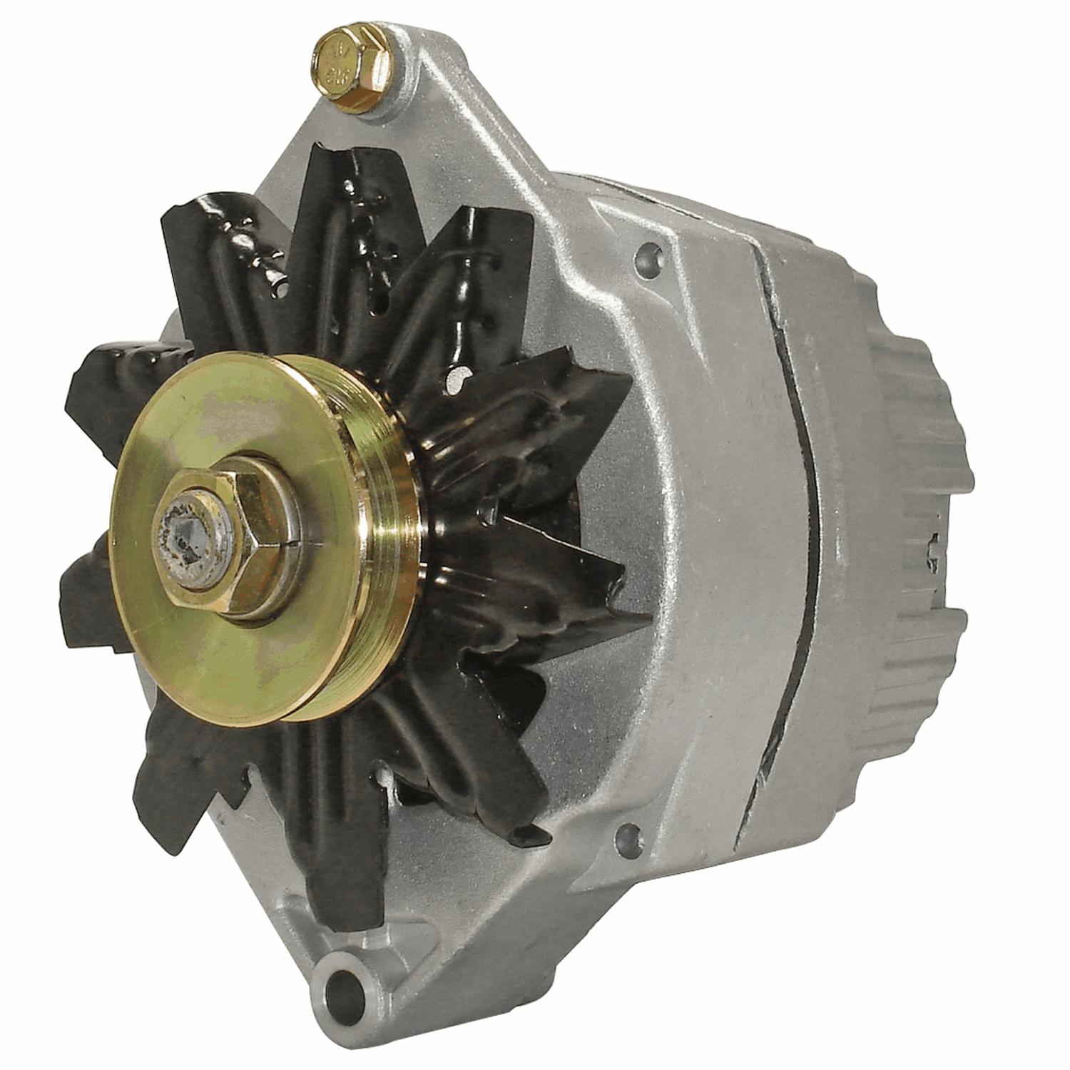 Duralast Remanufactured Alternator DL7127-9M | AutoZone