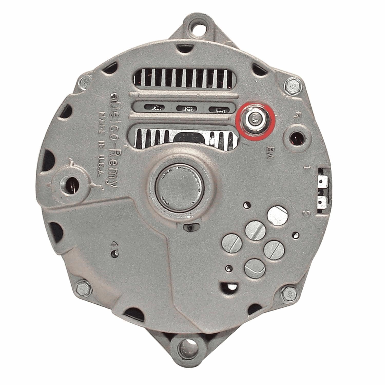 Duralast Remanufactured Alternator DL7134 | AutoZone