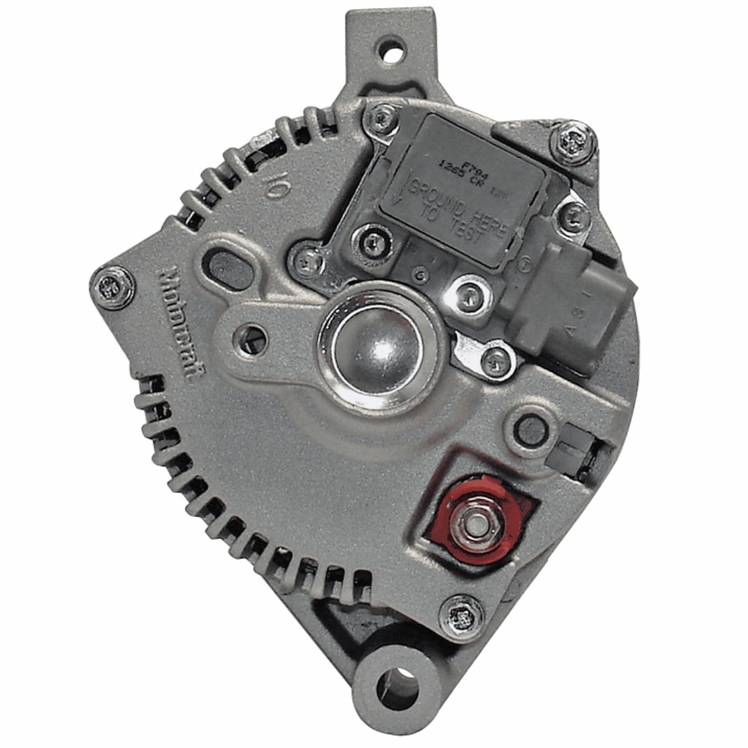 Duralast Remanufactured Alternator DL7758-6-2 | AutoZone