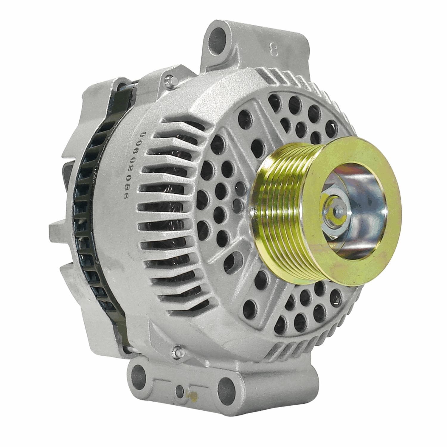 Duralast Remanufactured Alternator DL7765-18-2 | AutoZone