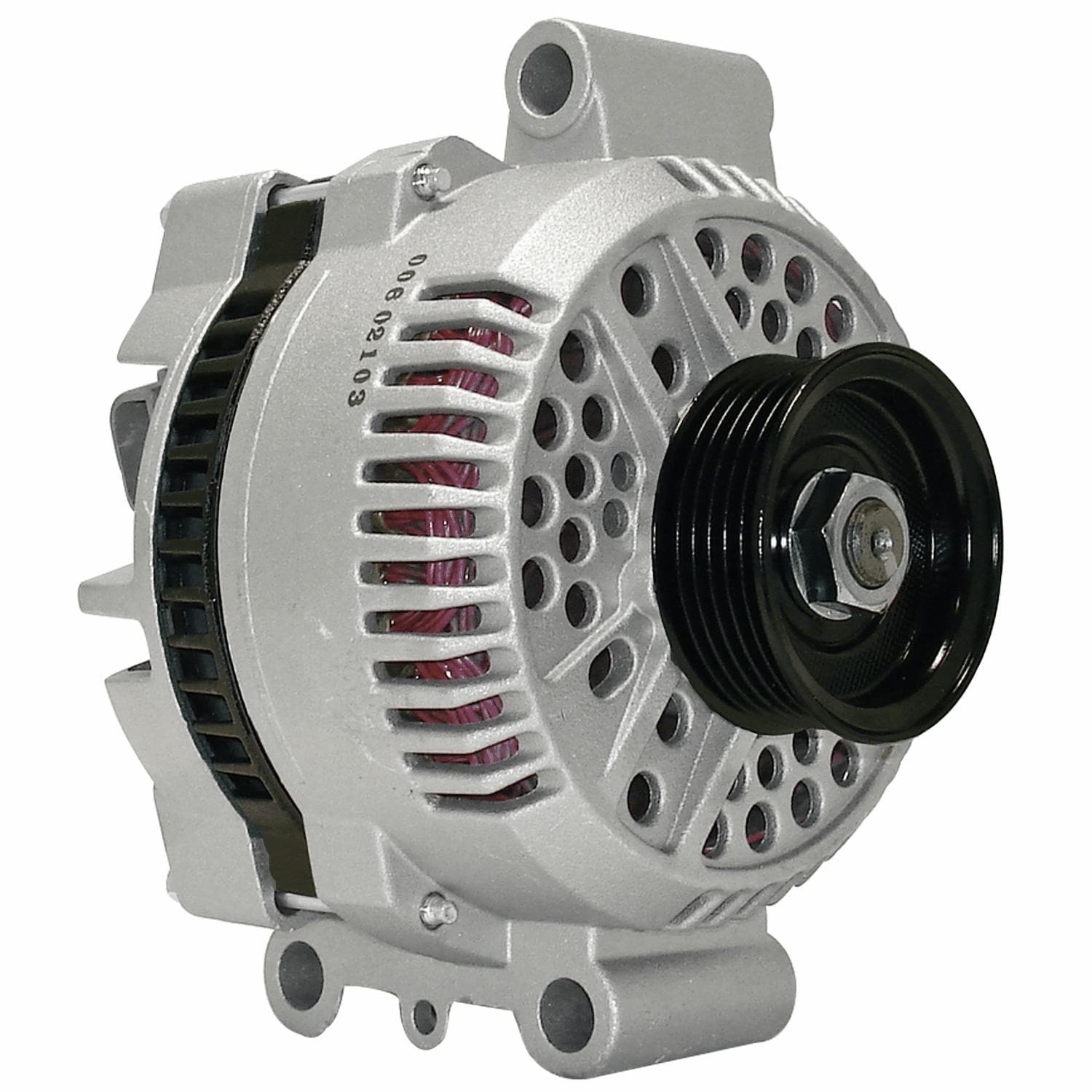 Duralast Remanufactured Alternator DL7765-6-2 | AutoZone