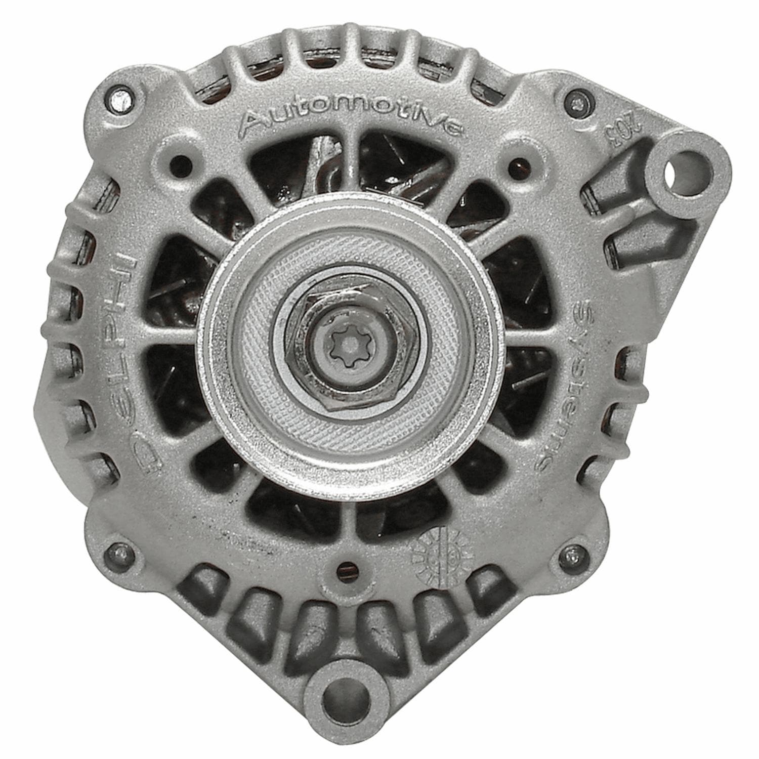 Duralast Remanufactured Alternator DL8231-6-5 | AutoZone