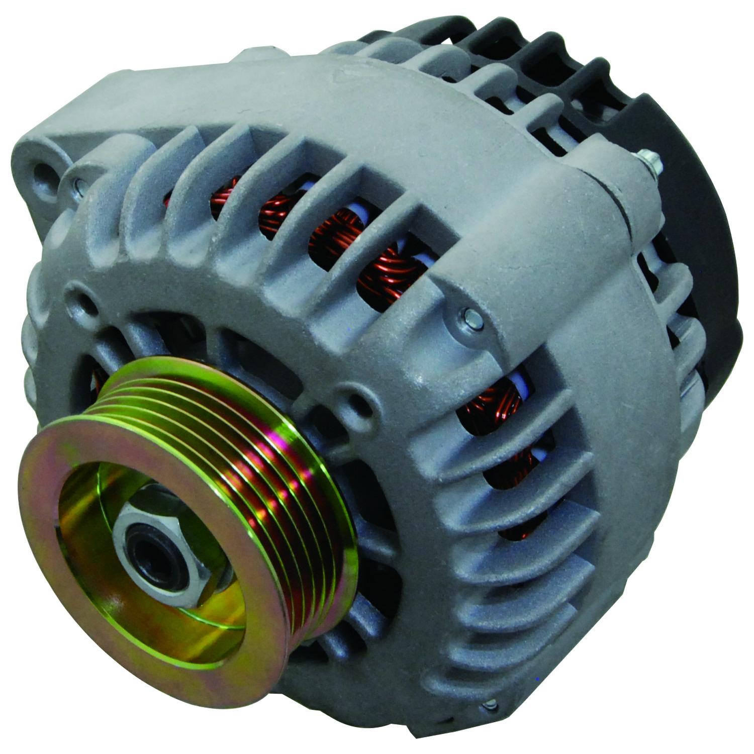 Duralast Gold New Alternator DLG1658-16-2 | AutoZone