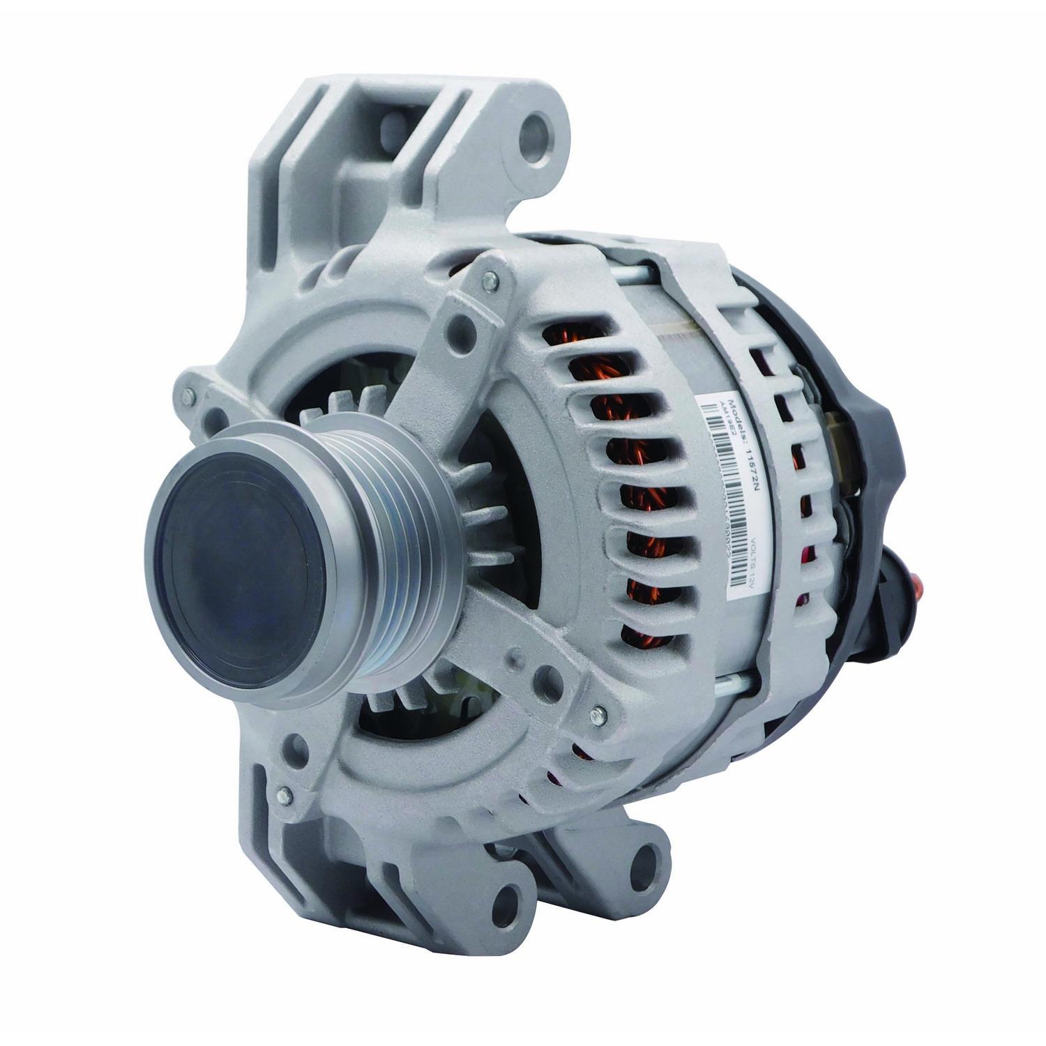 Duralast Gold New Alternator DLG2671-6-6 | AutoZone