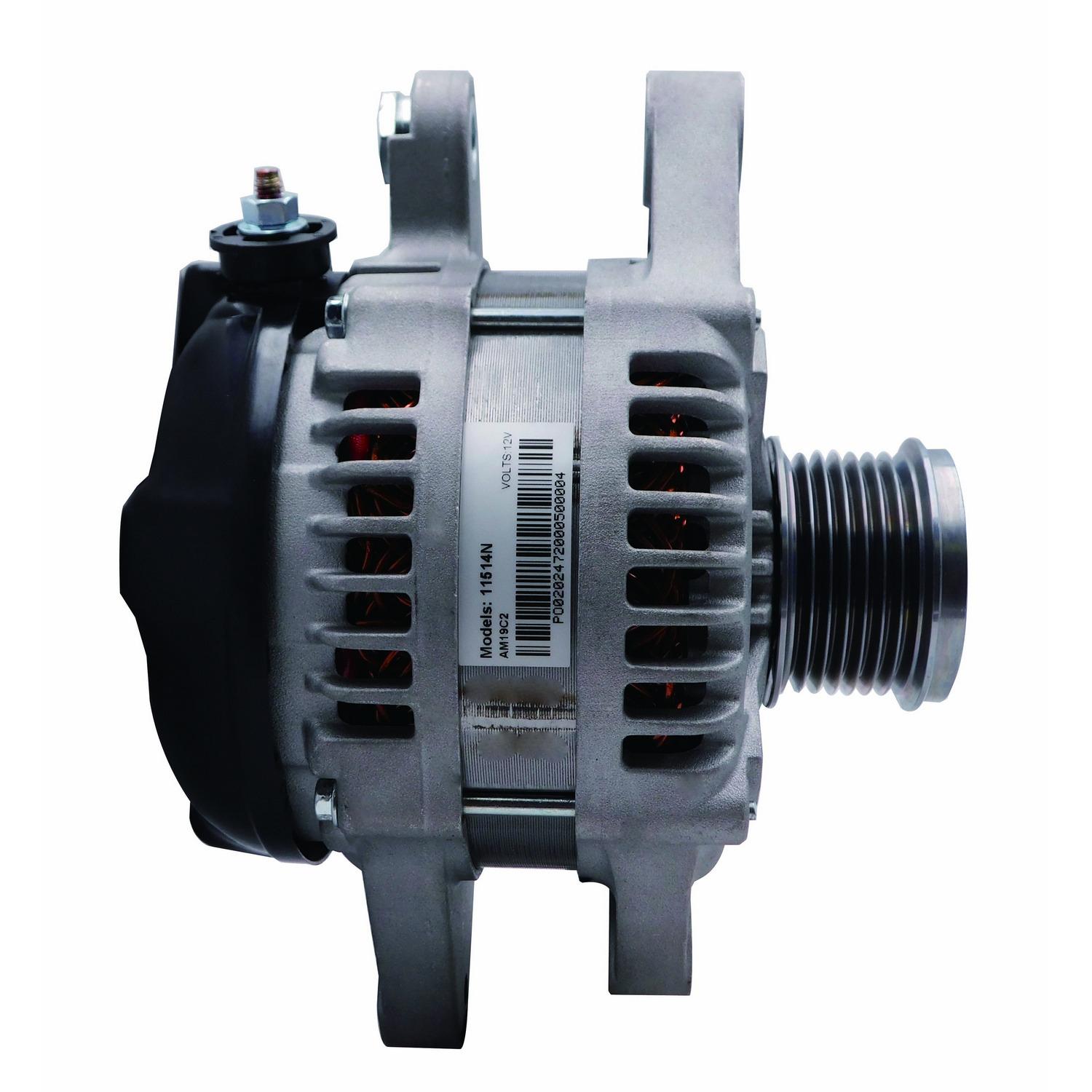 Duralast Gold New Alternator DLG5565-17-4 | AutoZone