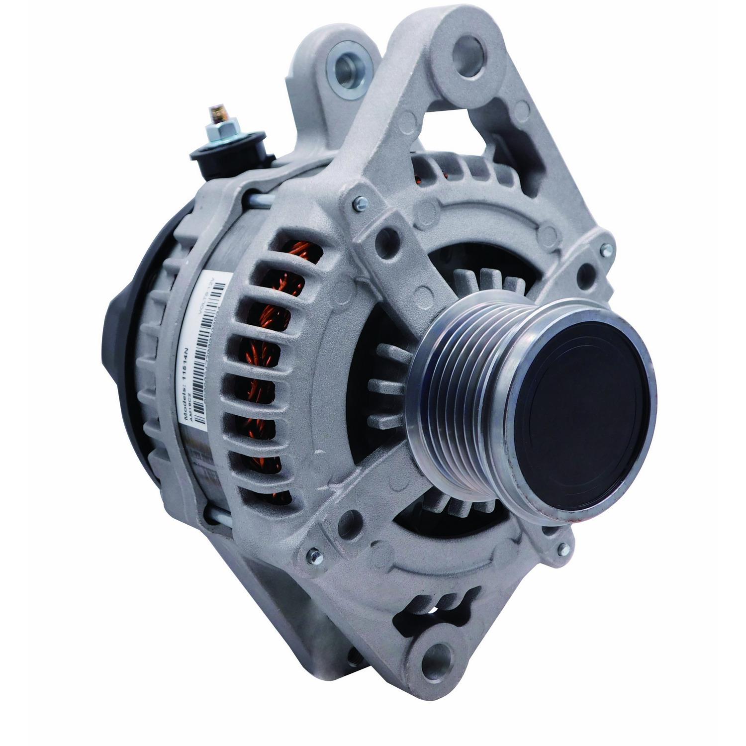 Duralast Gold New Alternator DLG5565-17-4 | AutoZone