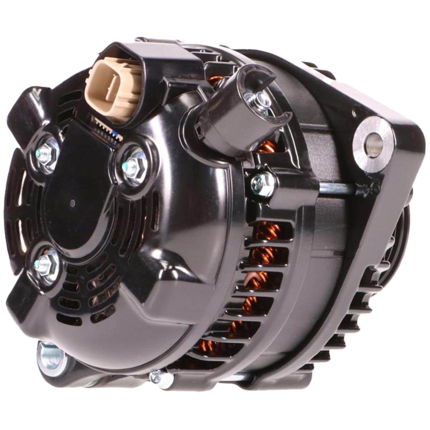 ASPL AFP3026 Alternatore Auto – Ricambio Con Specifiche Tecniche: Diametro 49mm, Filetto M16