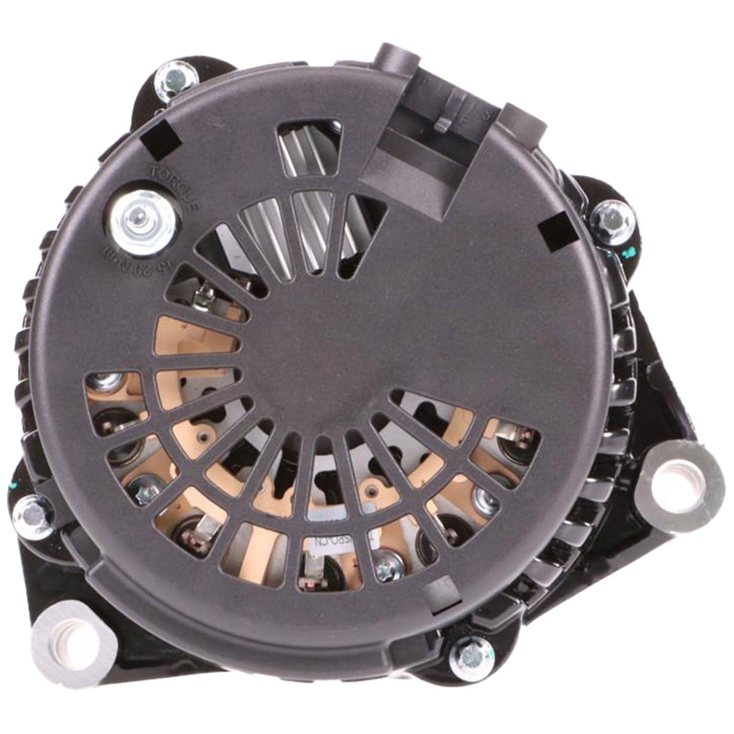 Duralast Gold New Alternator NDLG53322 | AutoZone