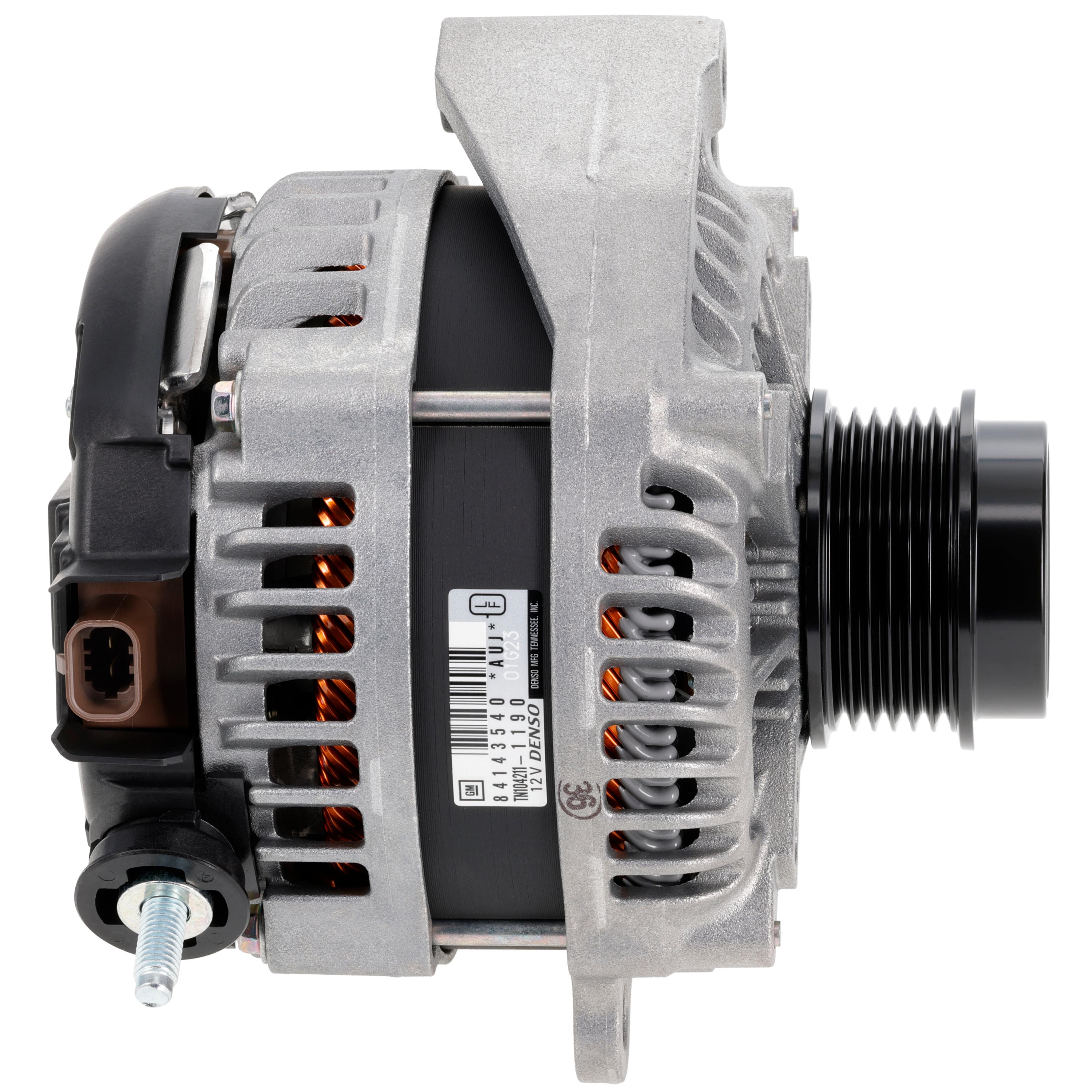 ACDelco Alternator 84143540 | AutoZone