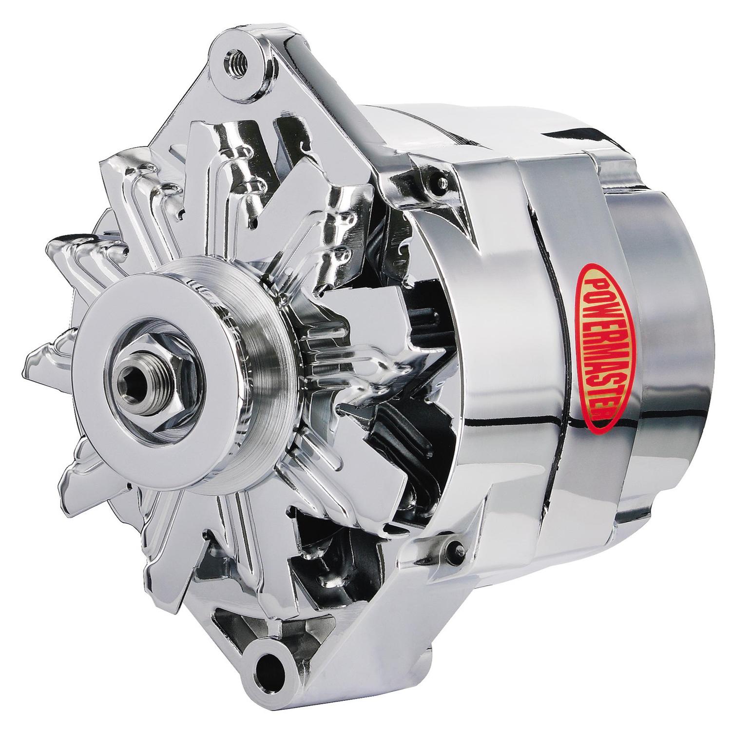 Powermaster Performance Alternator - AutoZone