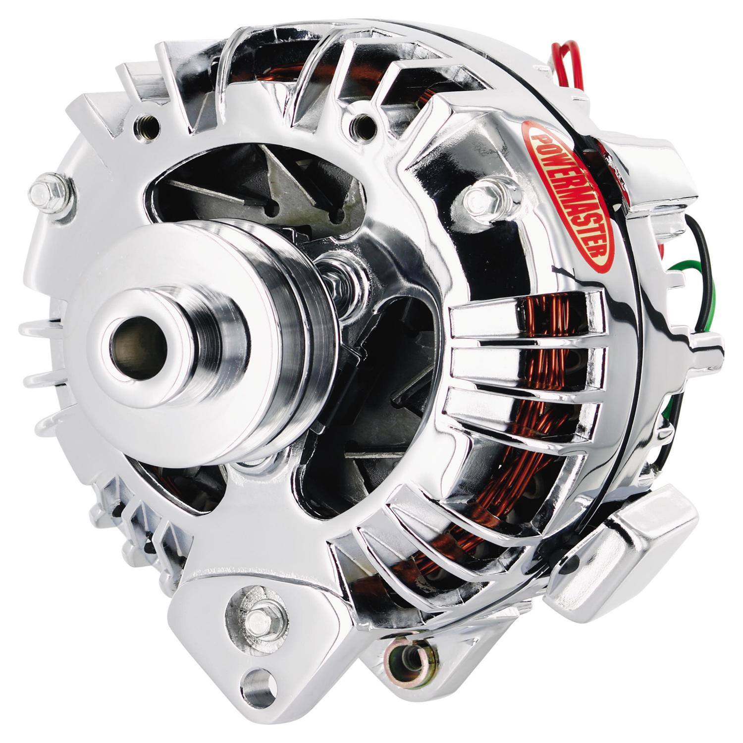 Powermaster Performance Powermaster Performance Alternator 175091 | AutoZone