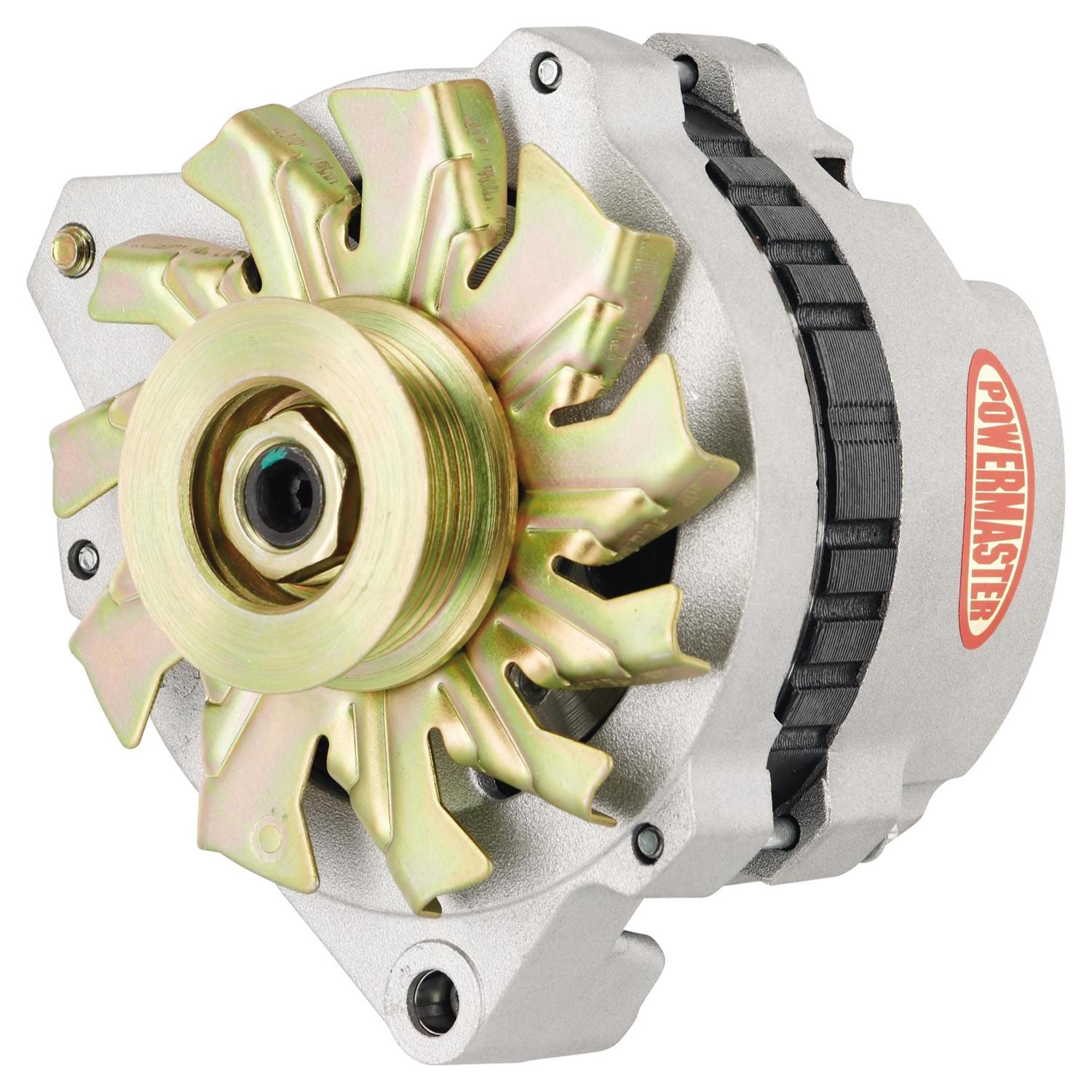 POWERMASTER 47861 オルタネーター 本体 Powermaster Performance Alternator 47861 | AutoZone