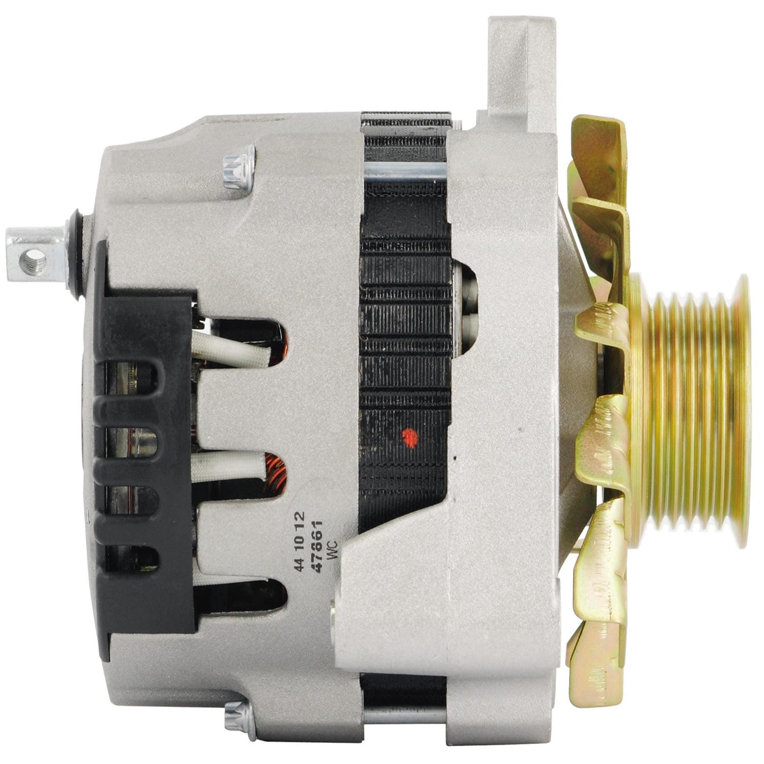 POWERMASTER 47861 オルタネーター 本体 Powermaster Performance Alternator 47861 | AutoZone
