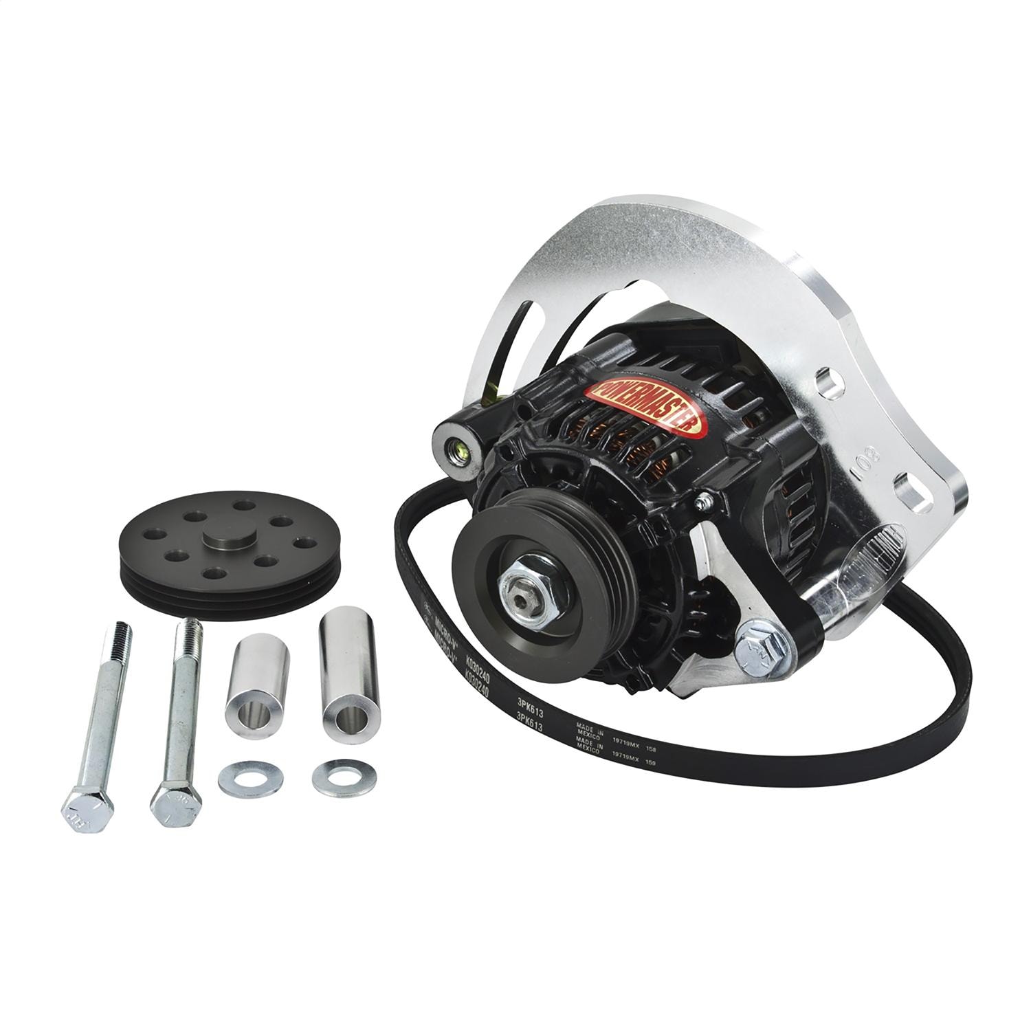 Powermaster Performance Powermaster Performance Alternator 8-801 | AutoZone