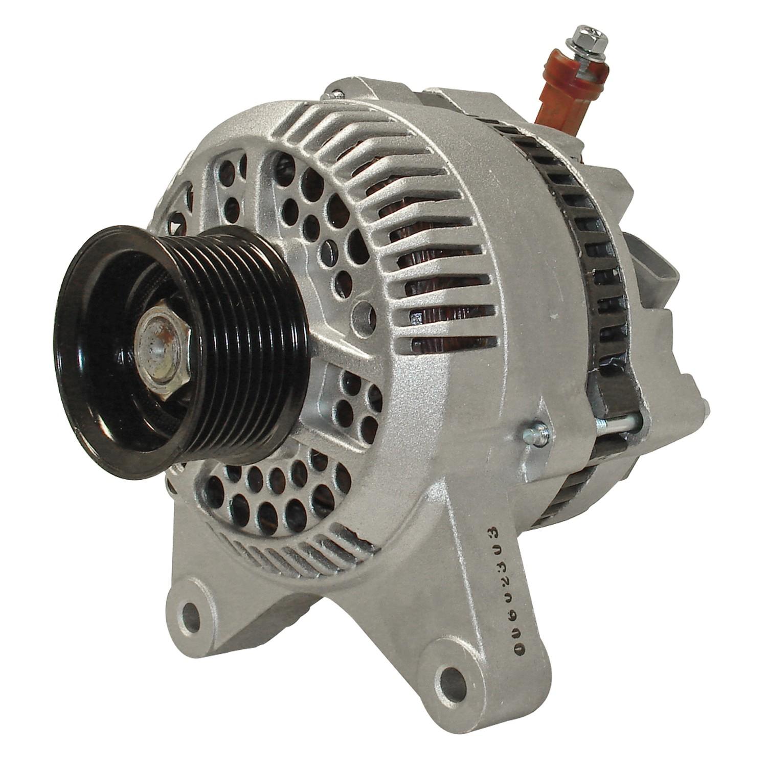 Valucraft Remanufactured Alternator 3501-18-10 for Toyota Avalon