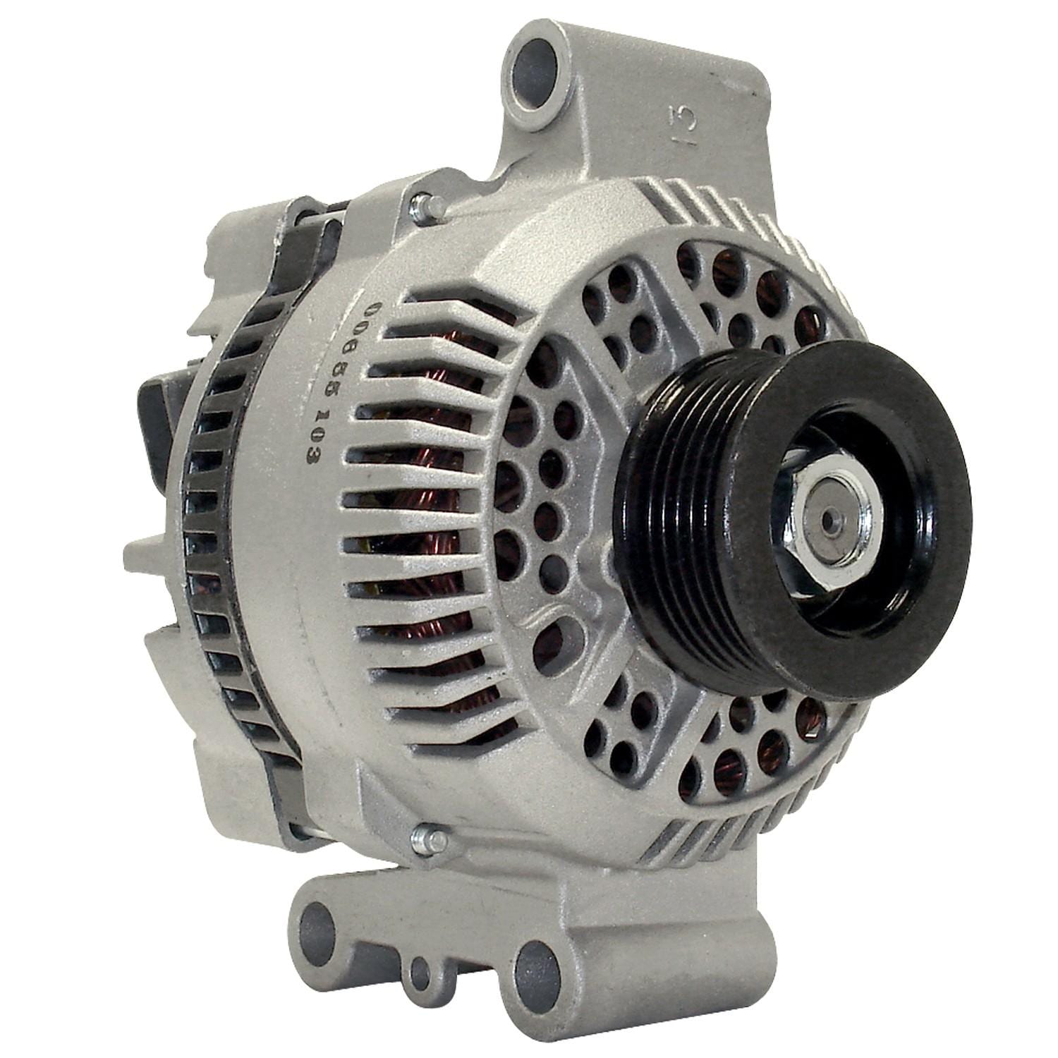 TotalPro Remanufactured Alternator T3506-16-2 for Mercedes-Benz CLK350