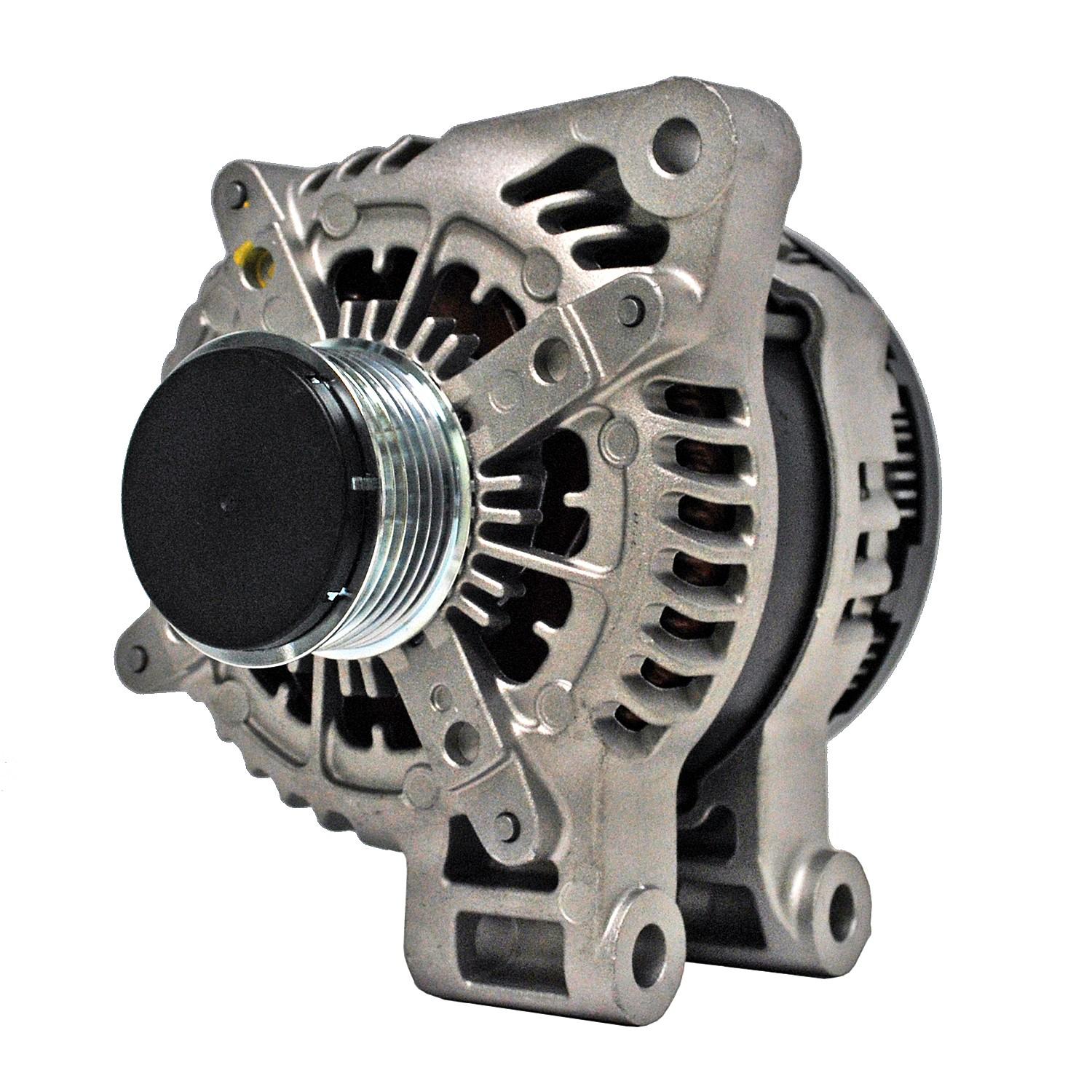 TotalPro Remanufactured Alternator T5602-6-1 for Ford Focus