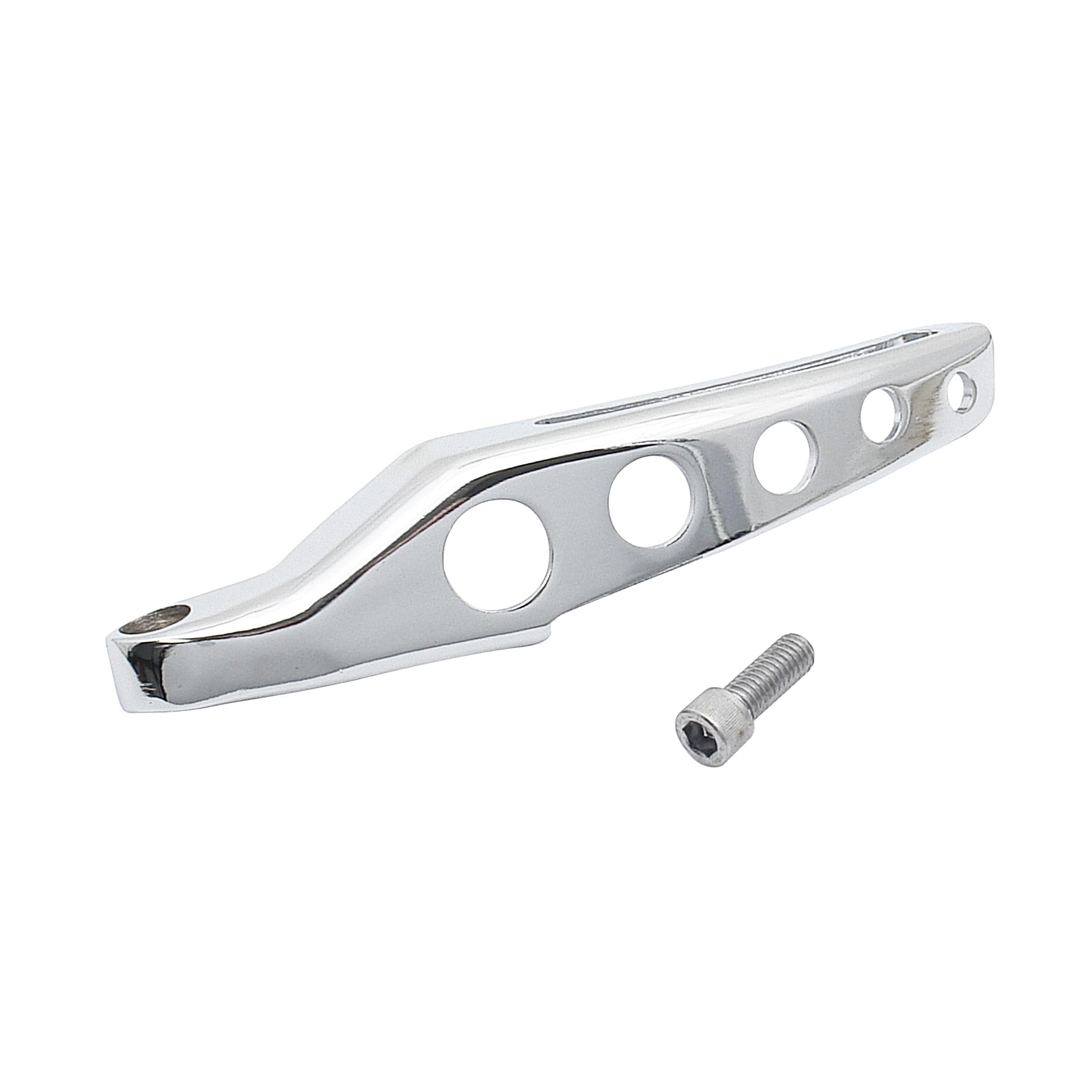 Mr. Gasket Performance Alternator Bracket 5176 for Oldsmobile Cutlass Supreme