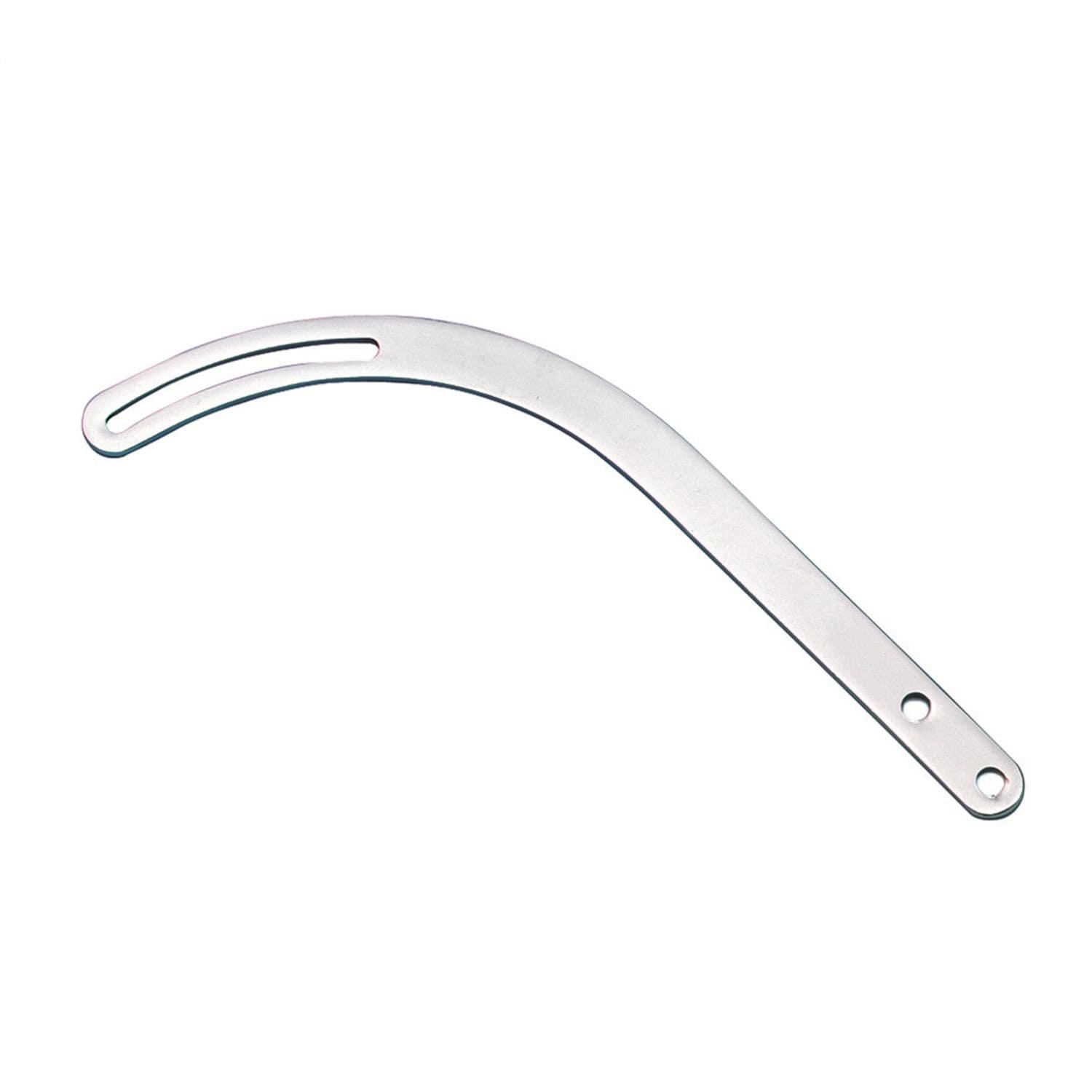 Mr. Gasket Chrome Alternator Bracket for Oldsmobile Cutlass Supreme