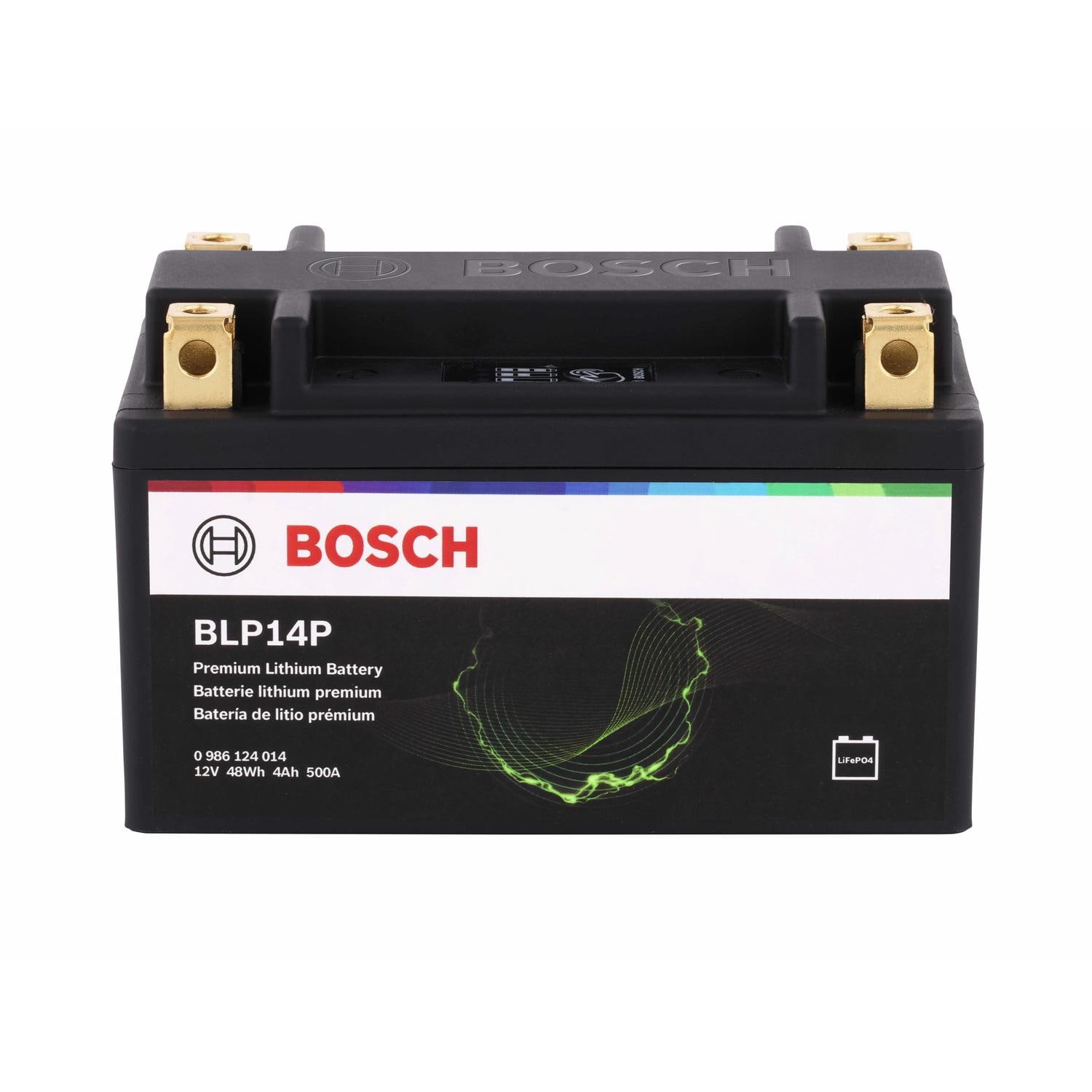 Mazda CX-3 Bosch Battery - AutoZone