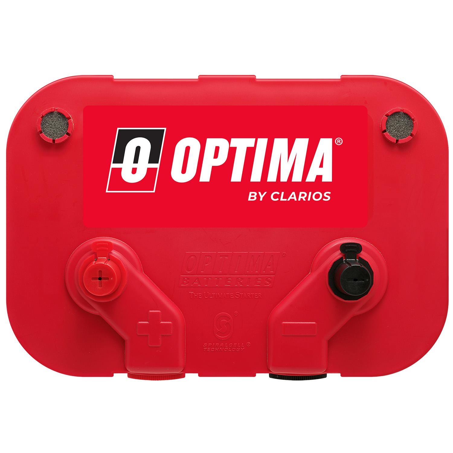 OPTIMA REDTOP Automotive Batteries