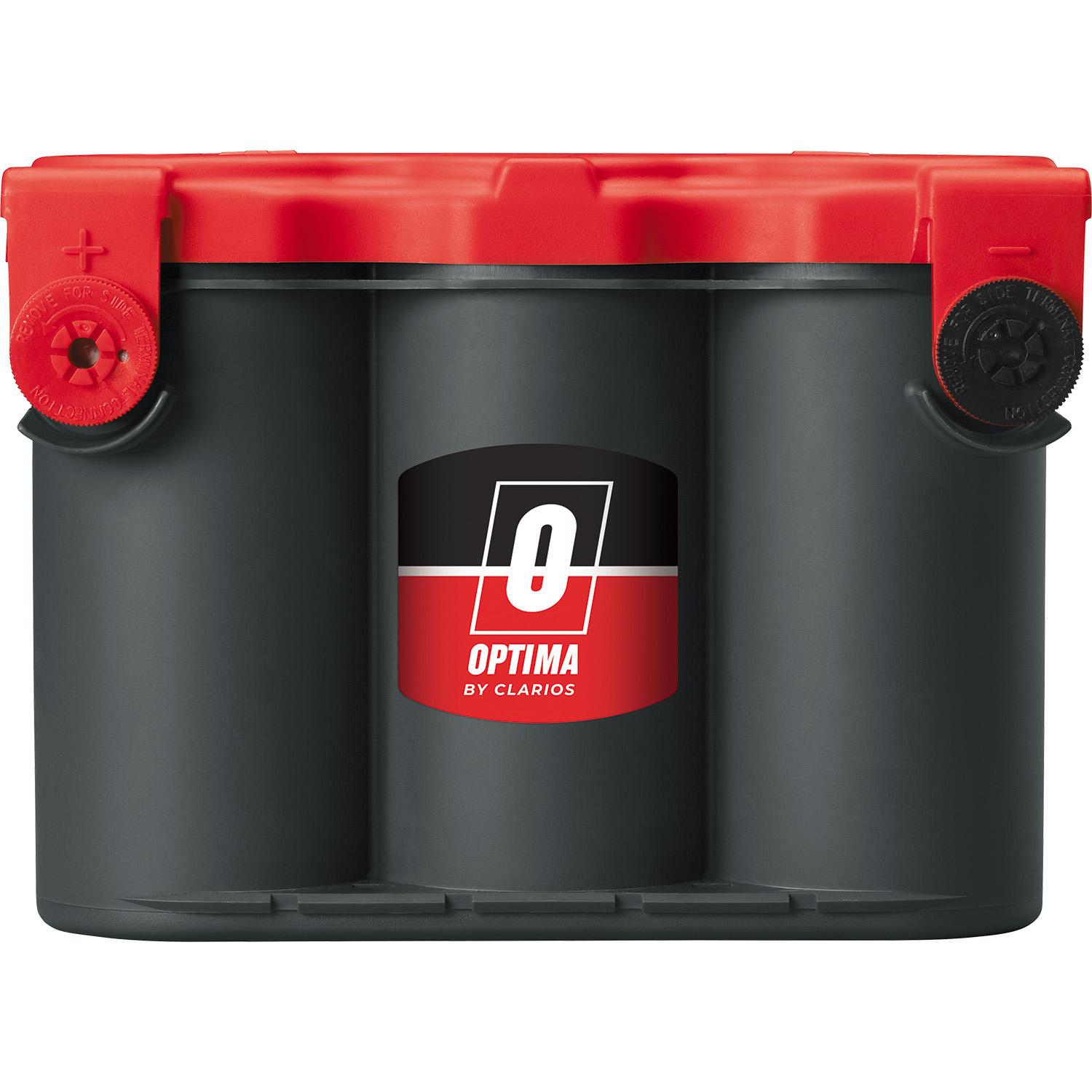 OPTIMA Red Top Group Size 78 Absorbed Glass Mat (AGM) Battery 78