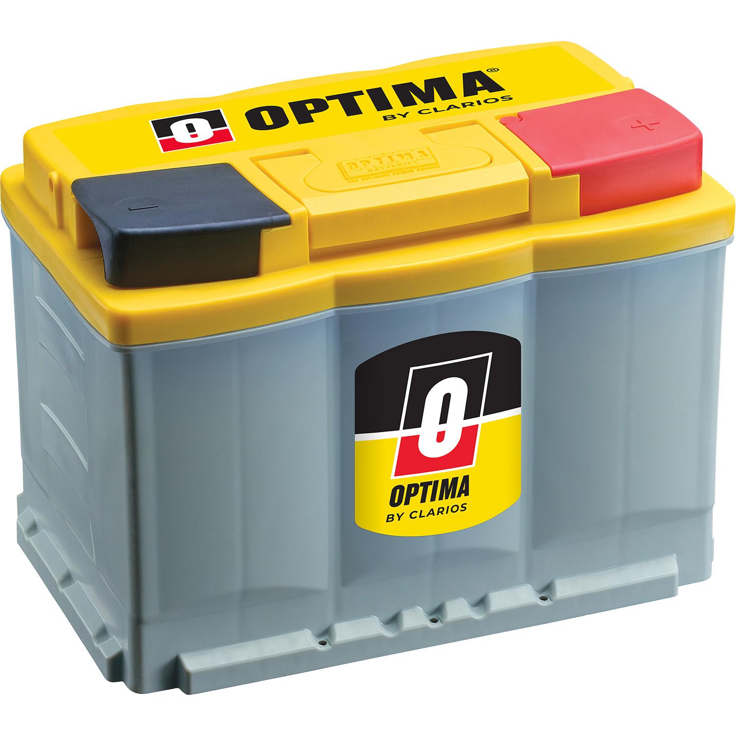 OPTIMA Yellow Top Group Size 47 / H5 Absorbed Glass Mat (AGM
