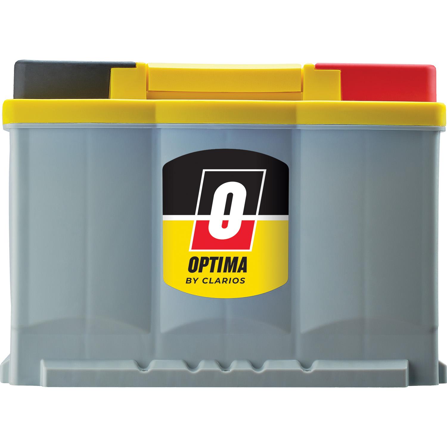 OPTIMA Yellow Top Group Size 47 / H5 Absorbed Glass Mat (AGM