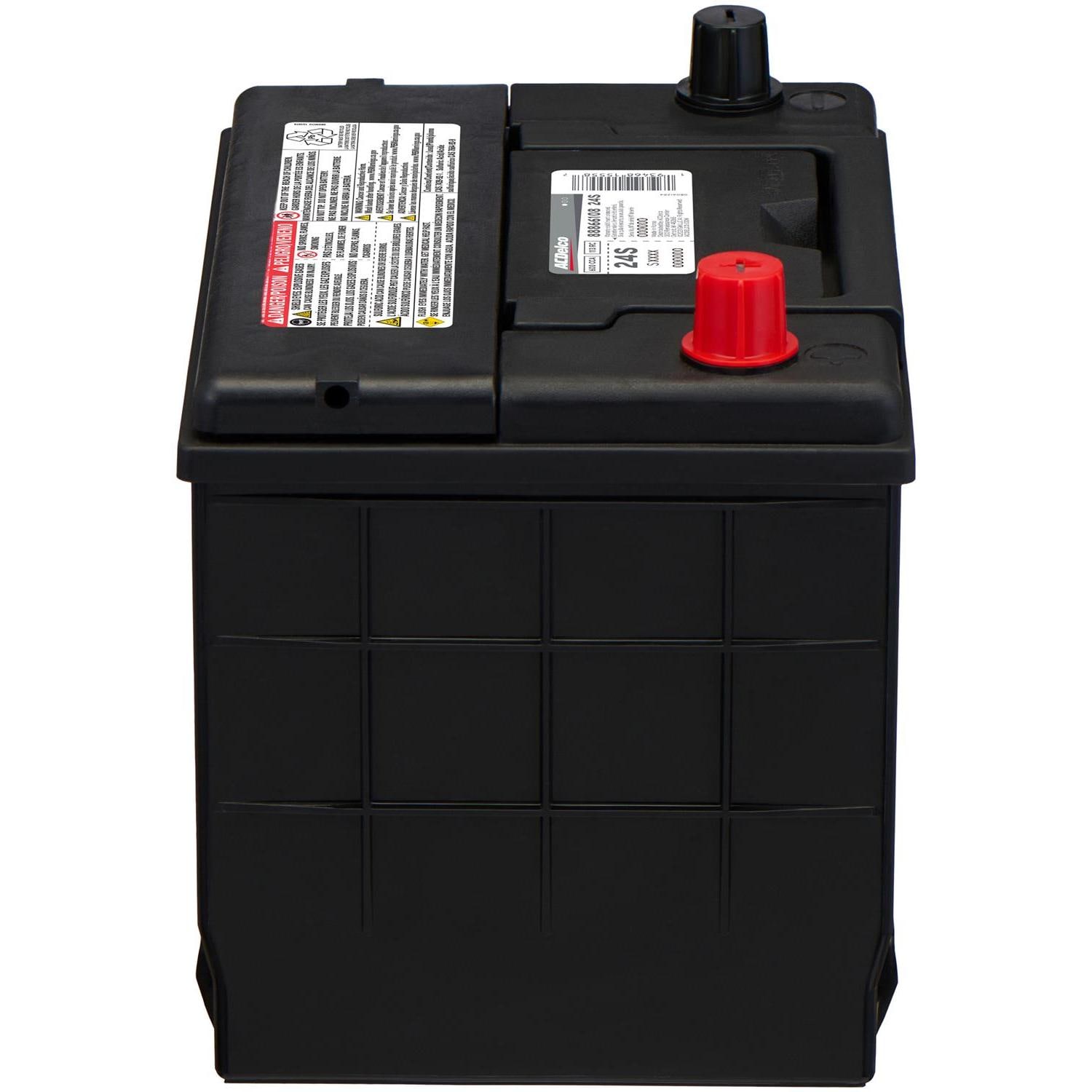 ACDelco Silver Group Size 24 Battery 24S | AutoZone