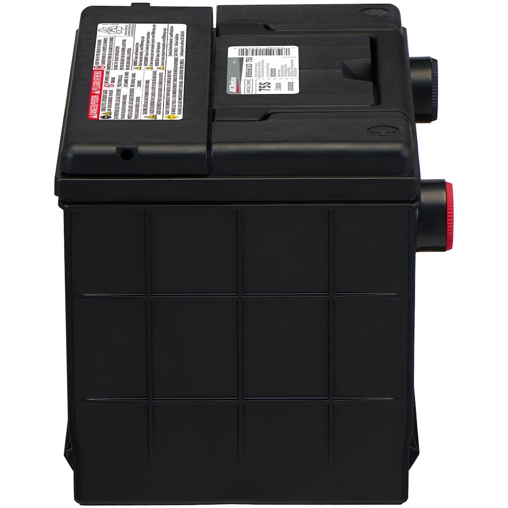 ACDelco Silver Battery 75 / Group Size Type S 75S | AutoZone