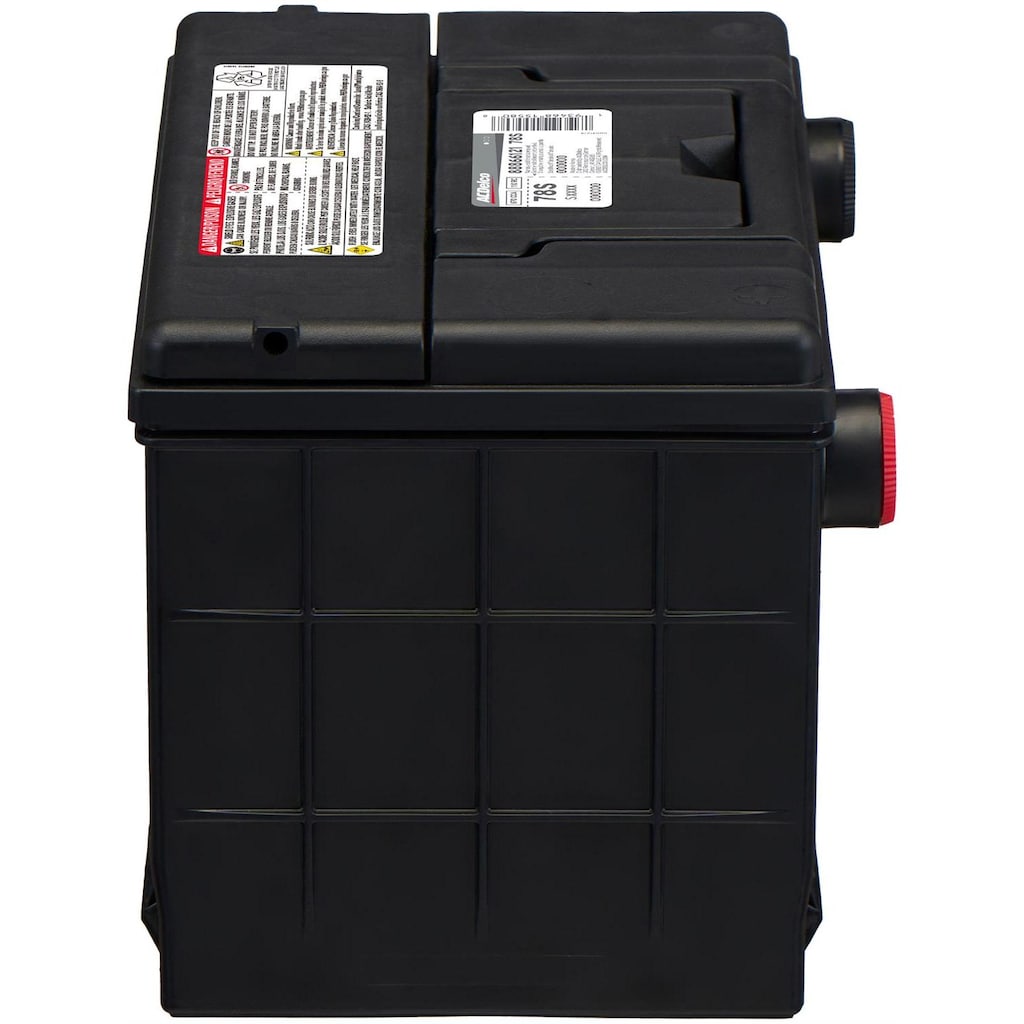 ACDelco Silver Group Size 78 Battery 78S | AutoZone