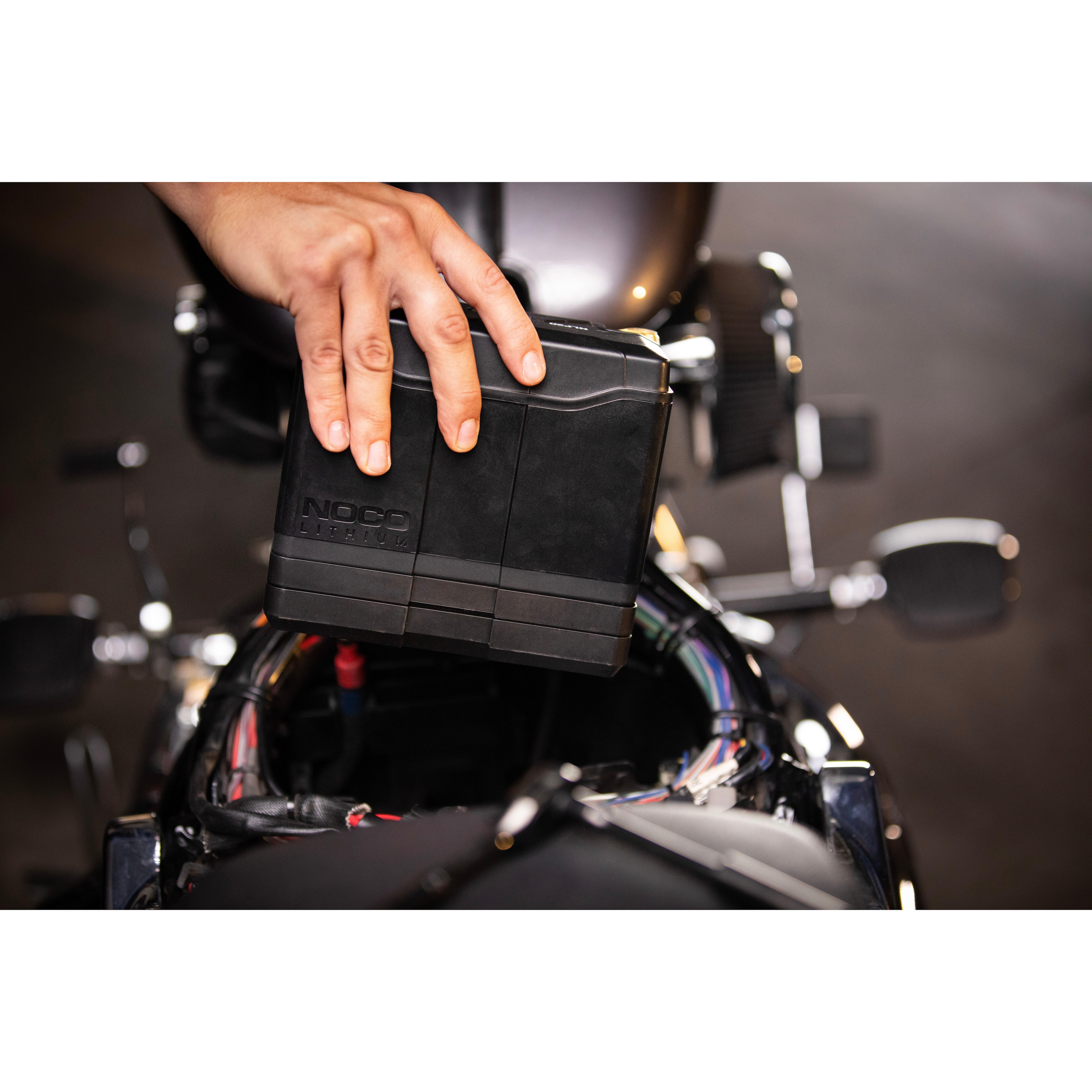 NOCO Group Size 20 Lithium Ion Battery NLP20 | AutoZone