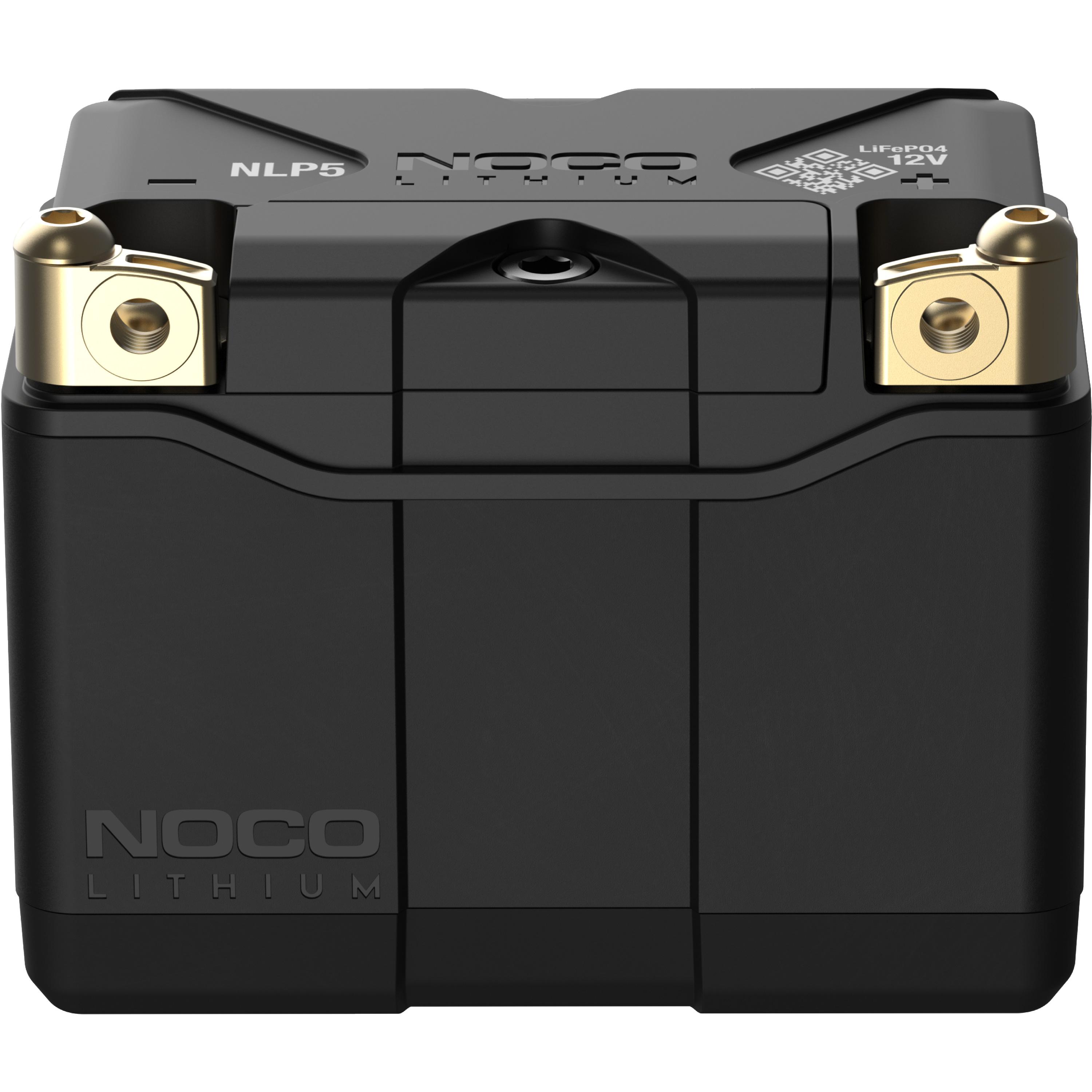 NOCO Group Size 5 Powersport Lithium Ion Battery NLP5 | AutoZone