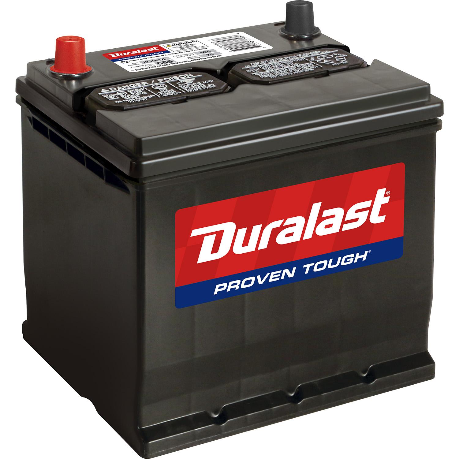 Duralast Group Size 121R Battery 121R-DL | AutoZone