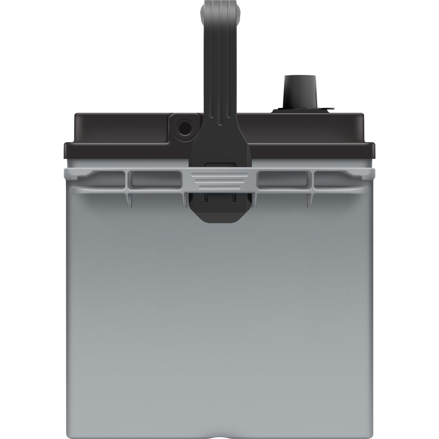 Duralast Platinum Group Size 24F Absorbed Glass Mat (AGM) Battery 24F-AGM