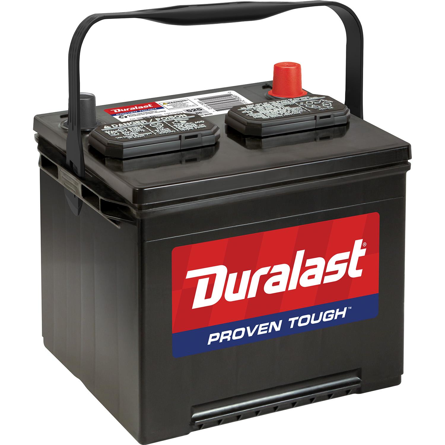 Duralast Group Size 26 Battery 26-DL for Toyota